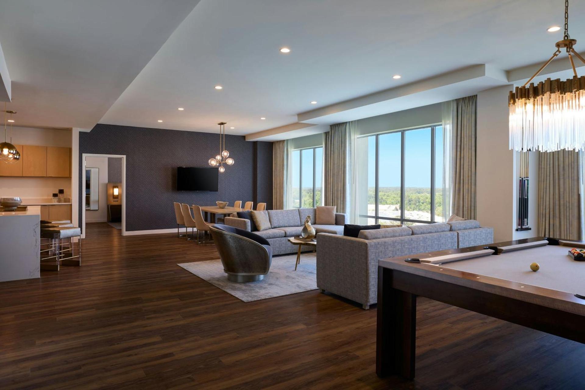 Photo of the whole room