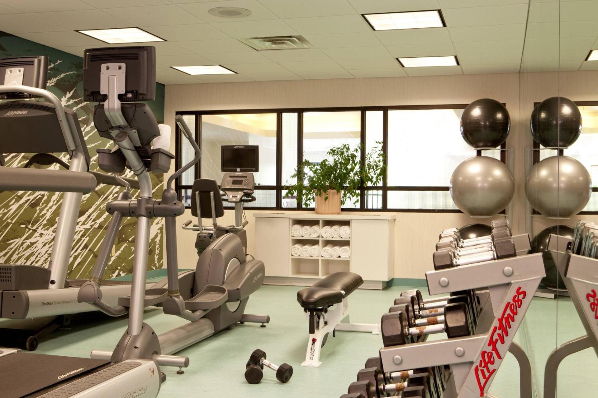 Fitness centre/facilities