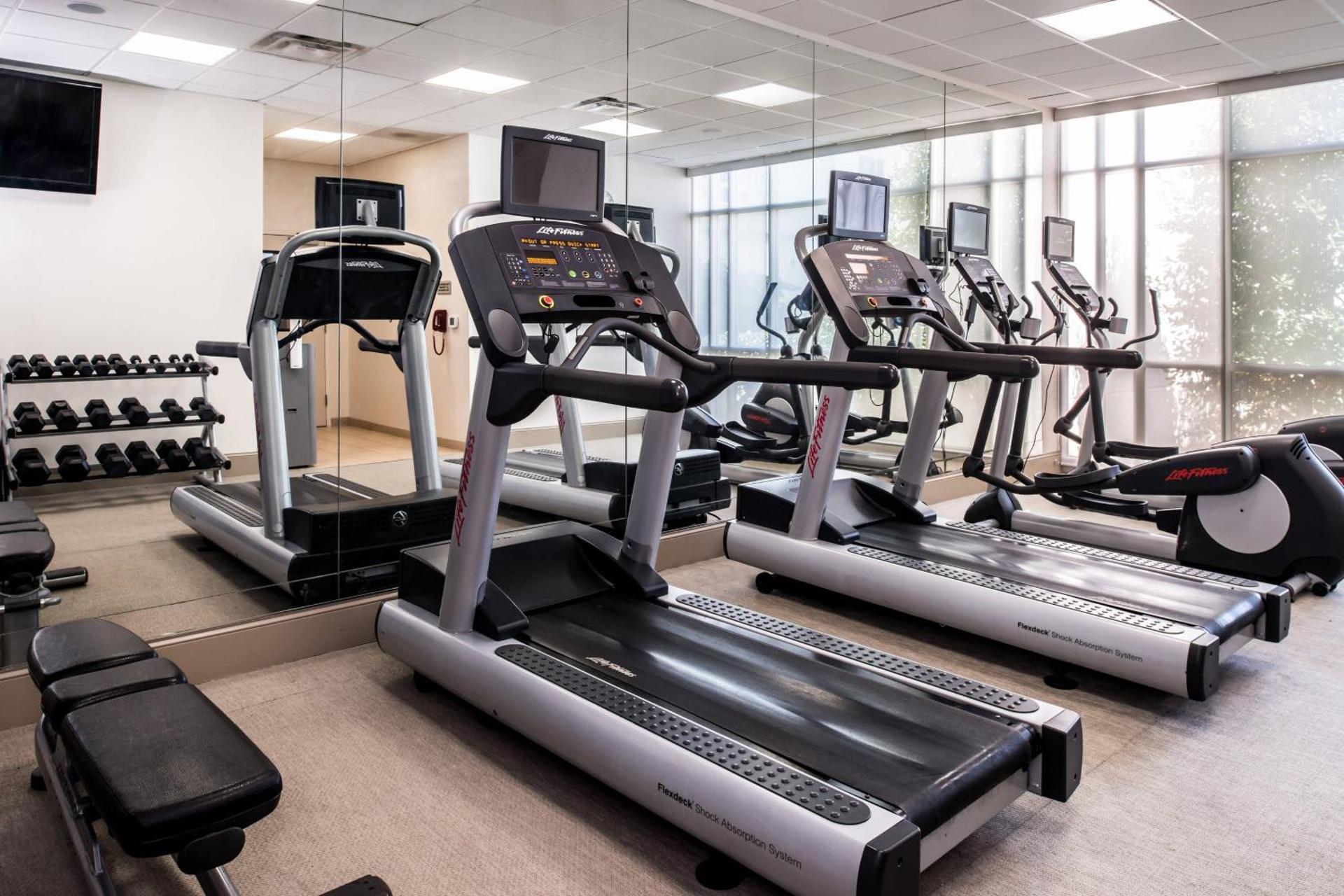 Fitness centre/facilities