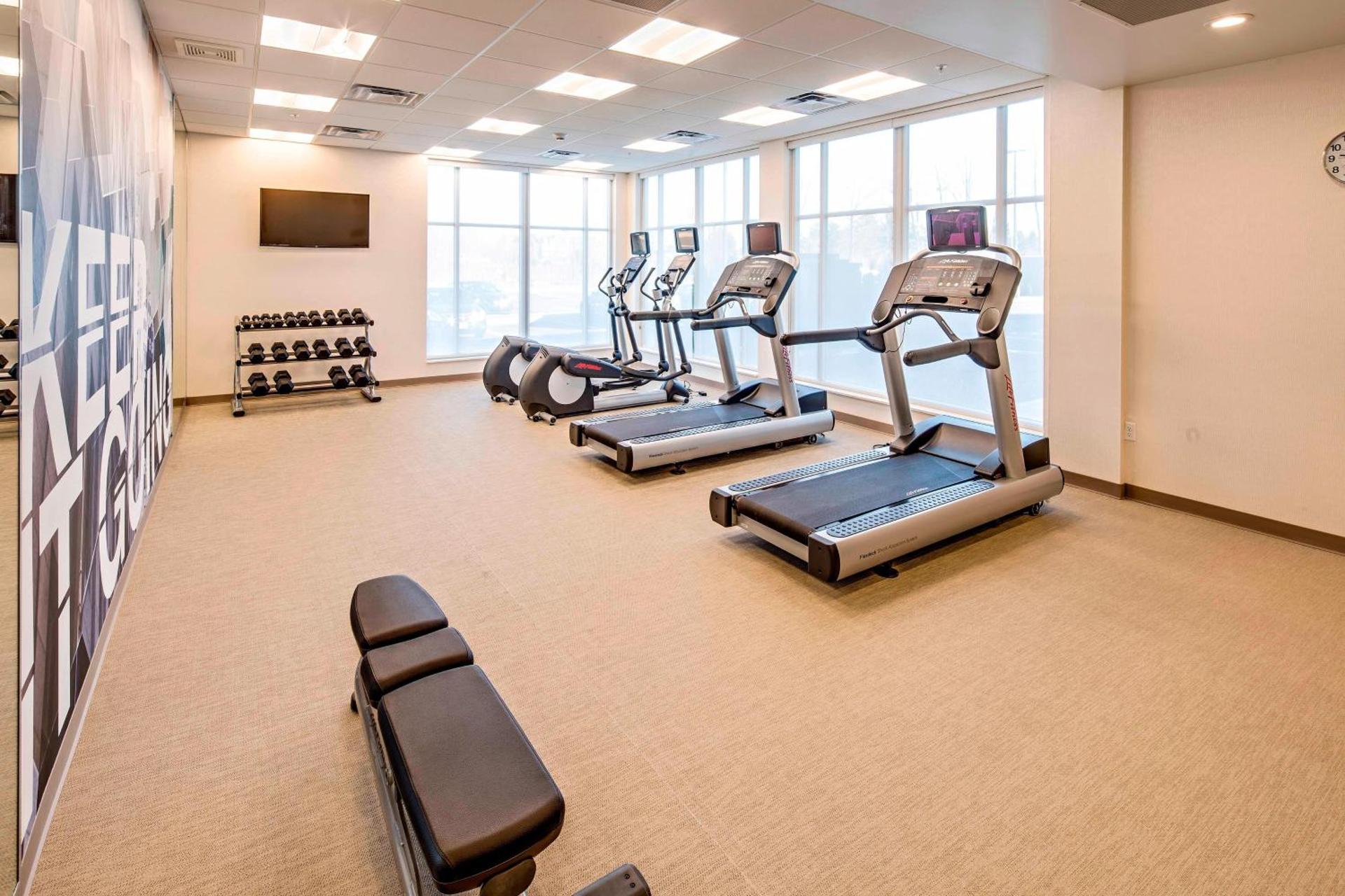 Fitness centre/facilities