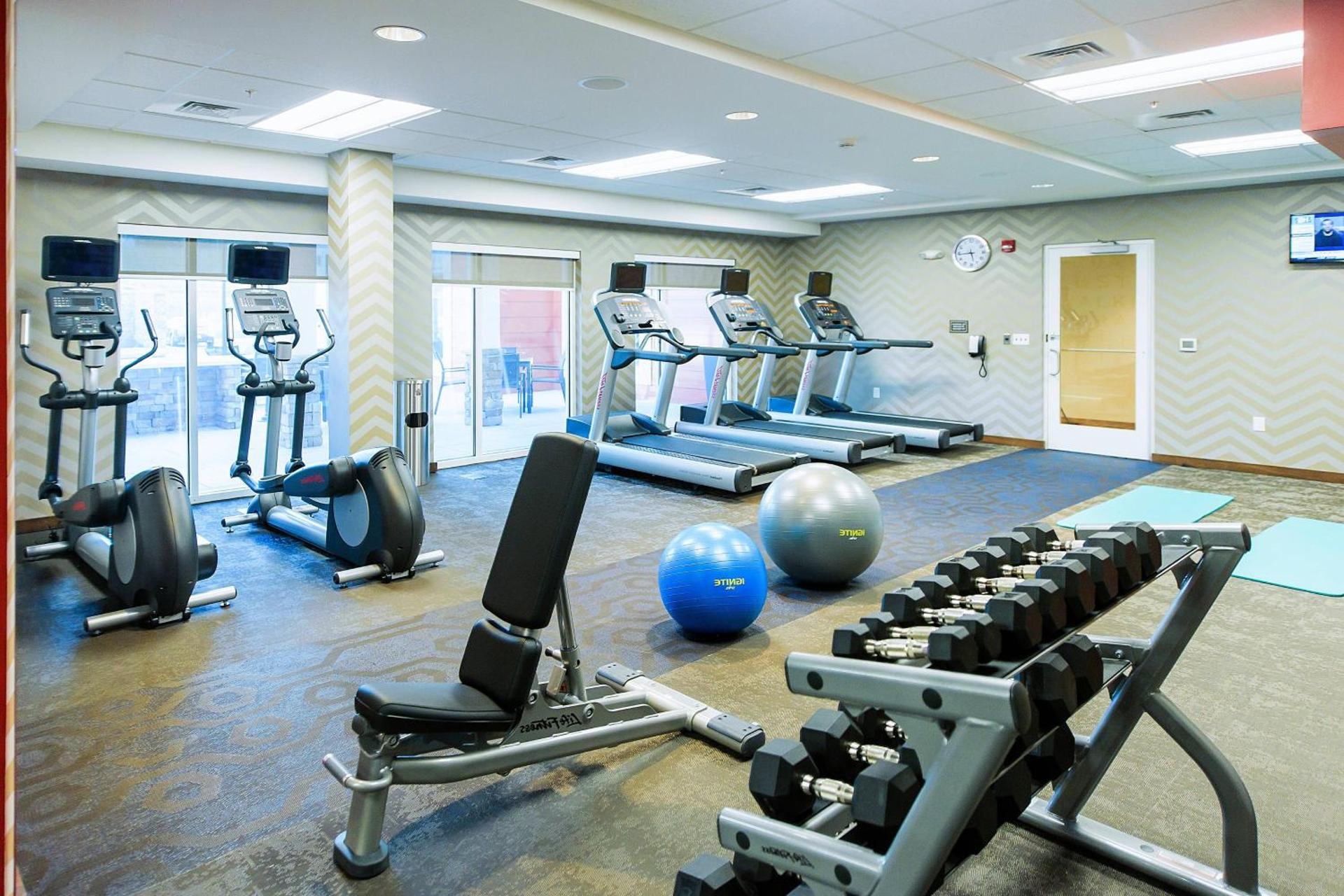 Fitness centre/facilities