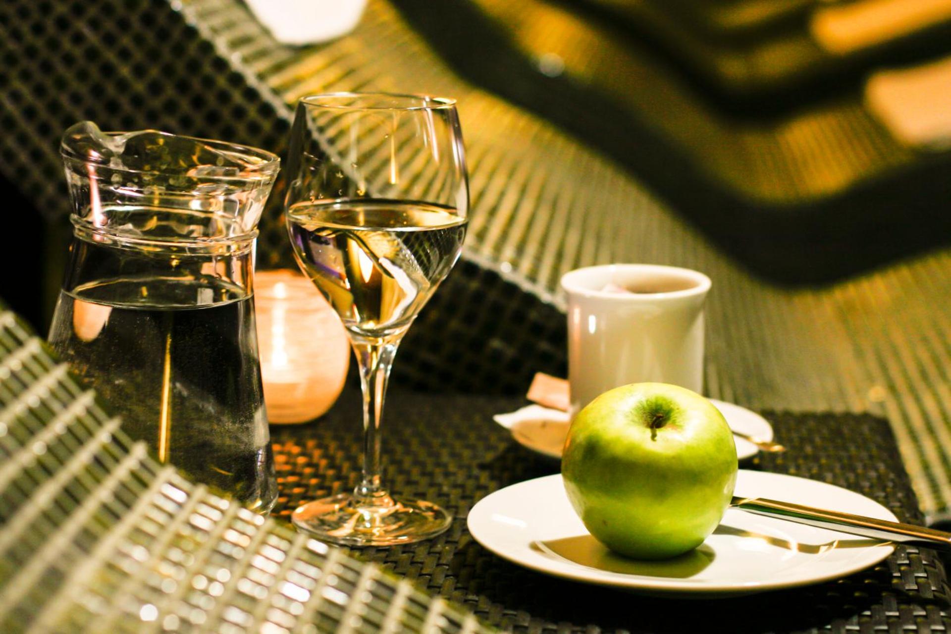 Non alcoholic drinks