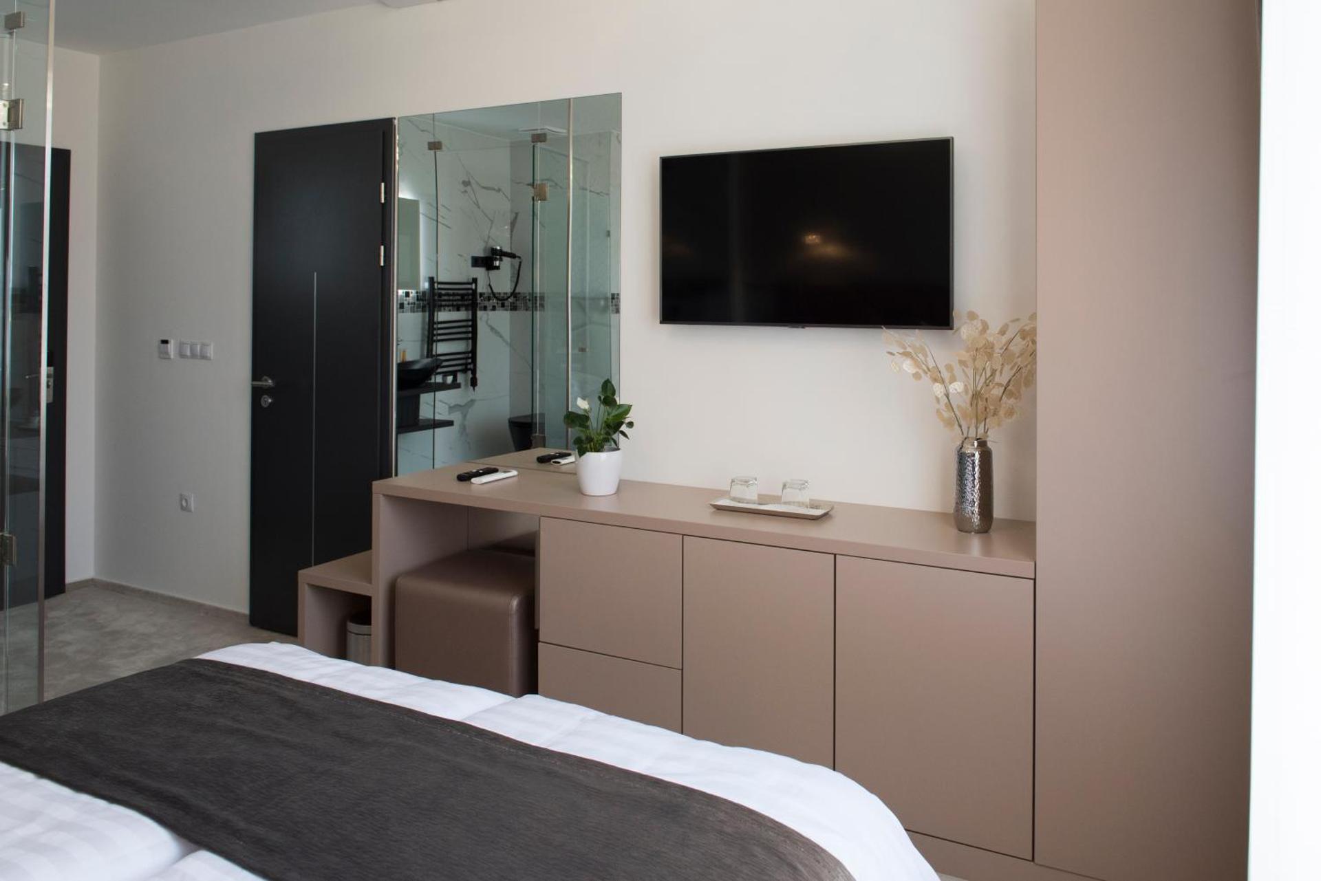 Z Rooms Boutique Smart Hotel, személyzet nélkül