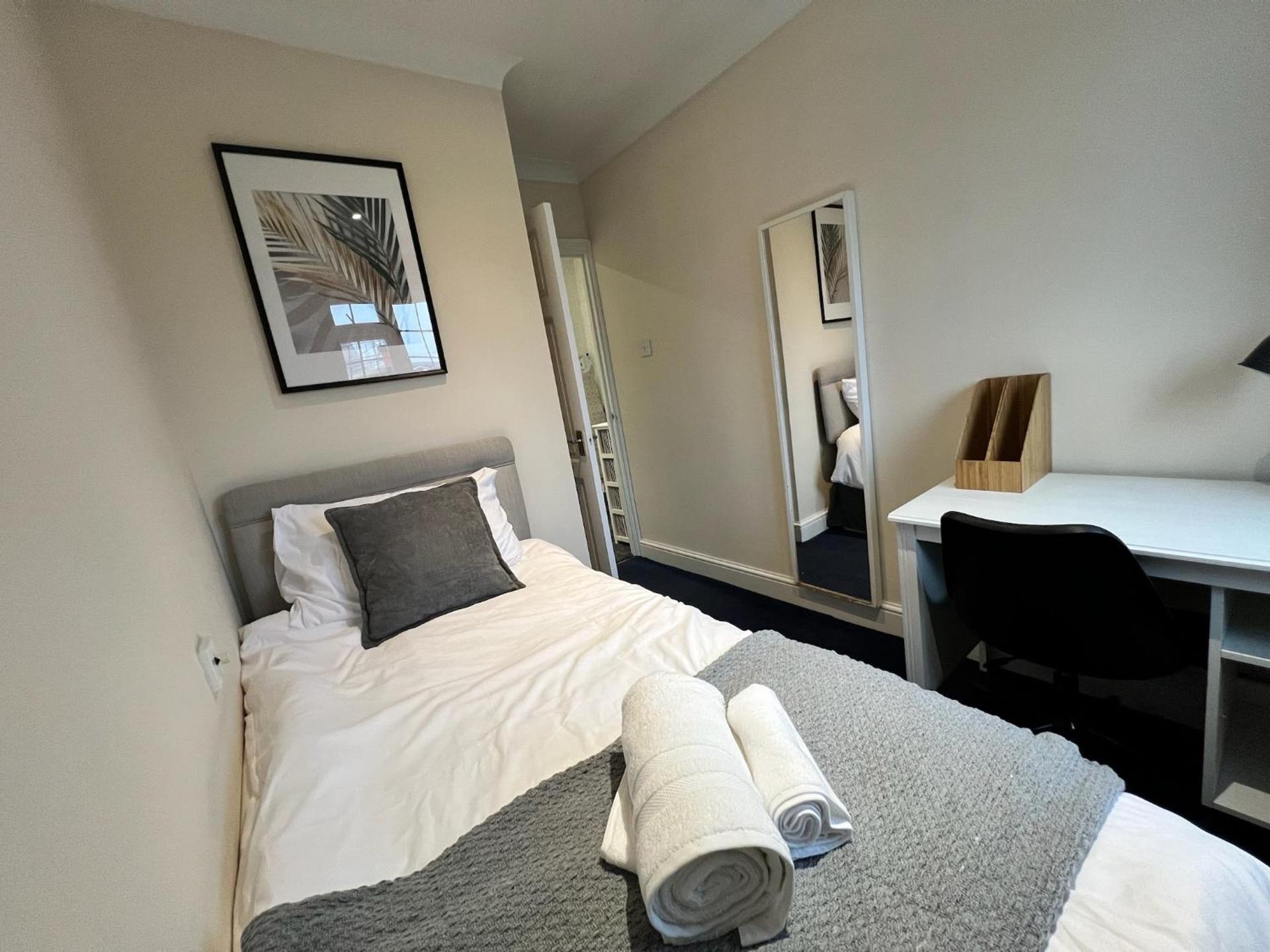 Cozy 3 Bedroom House, Greenwich, London