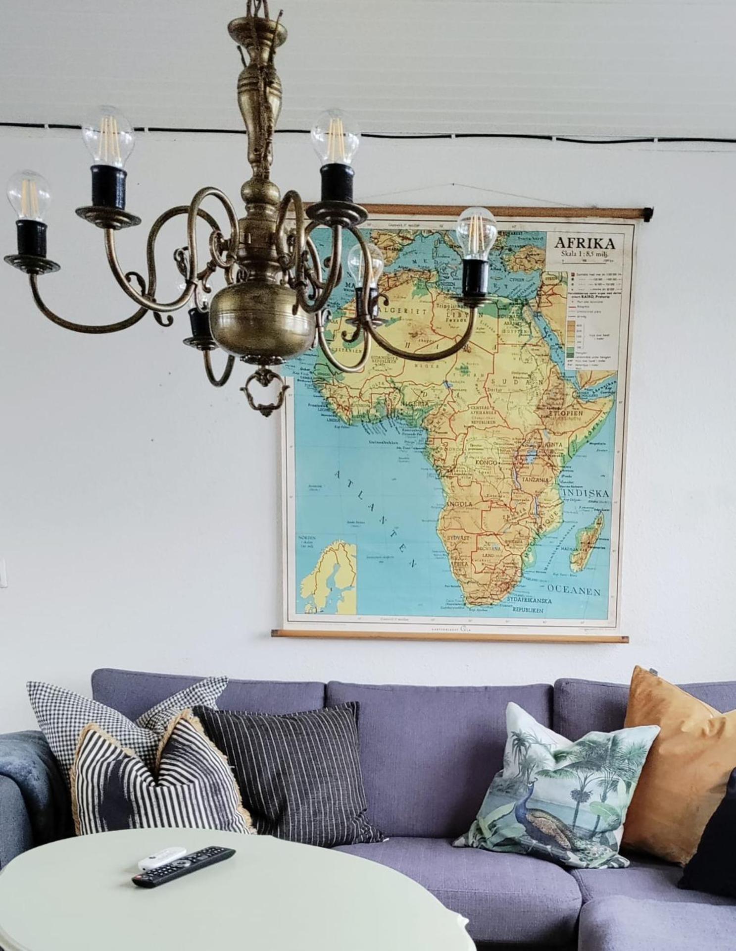 Storstugan nära havet