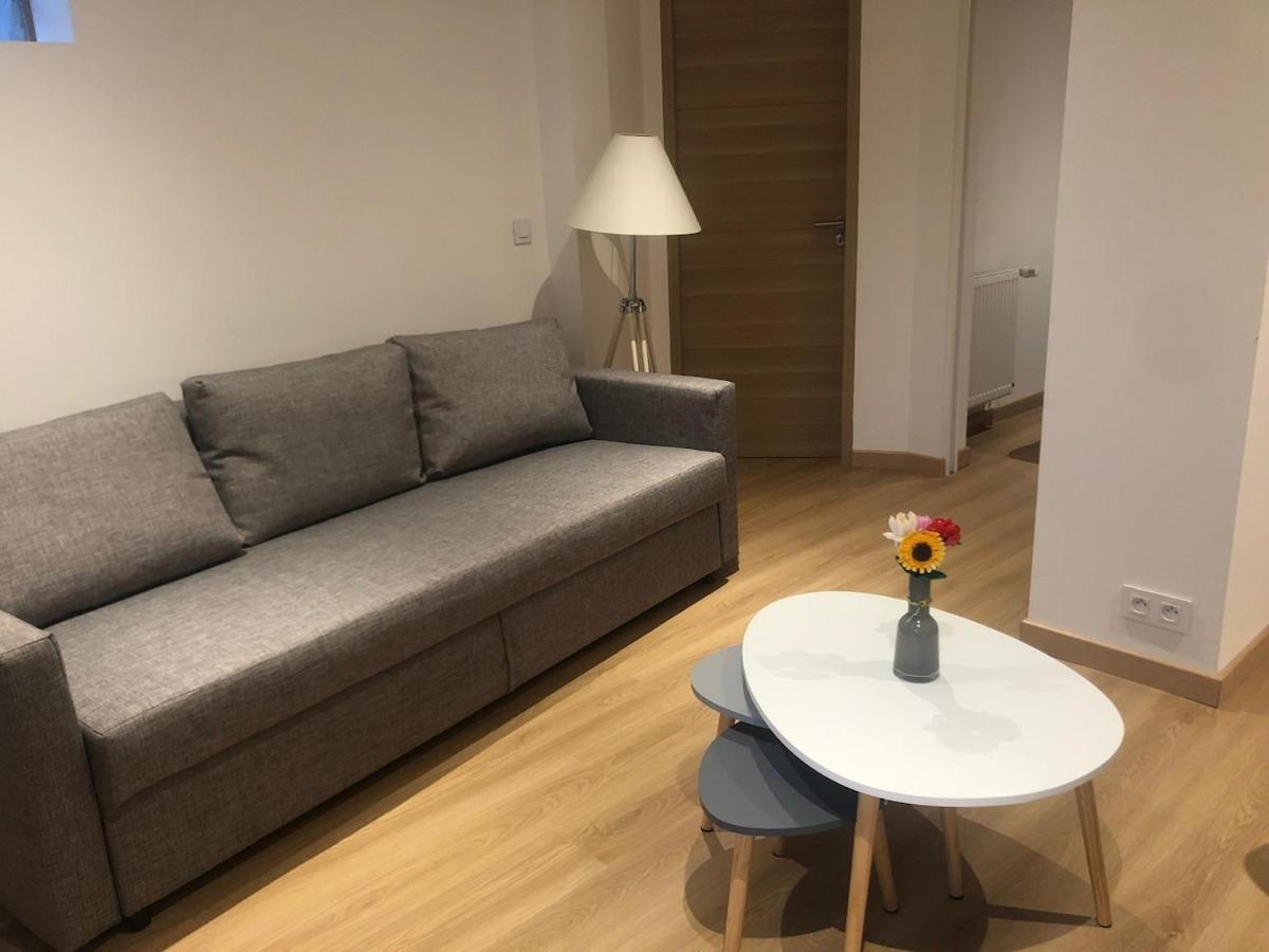 Appartement neuf et cozy avec place de parking
