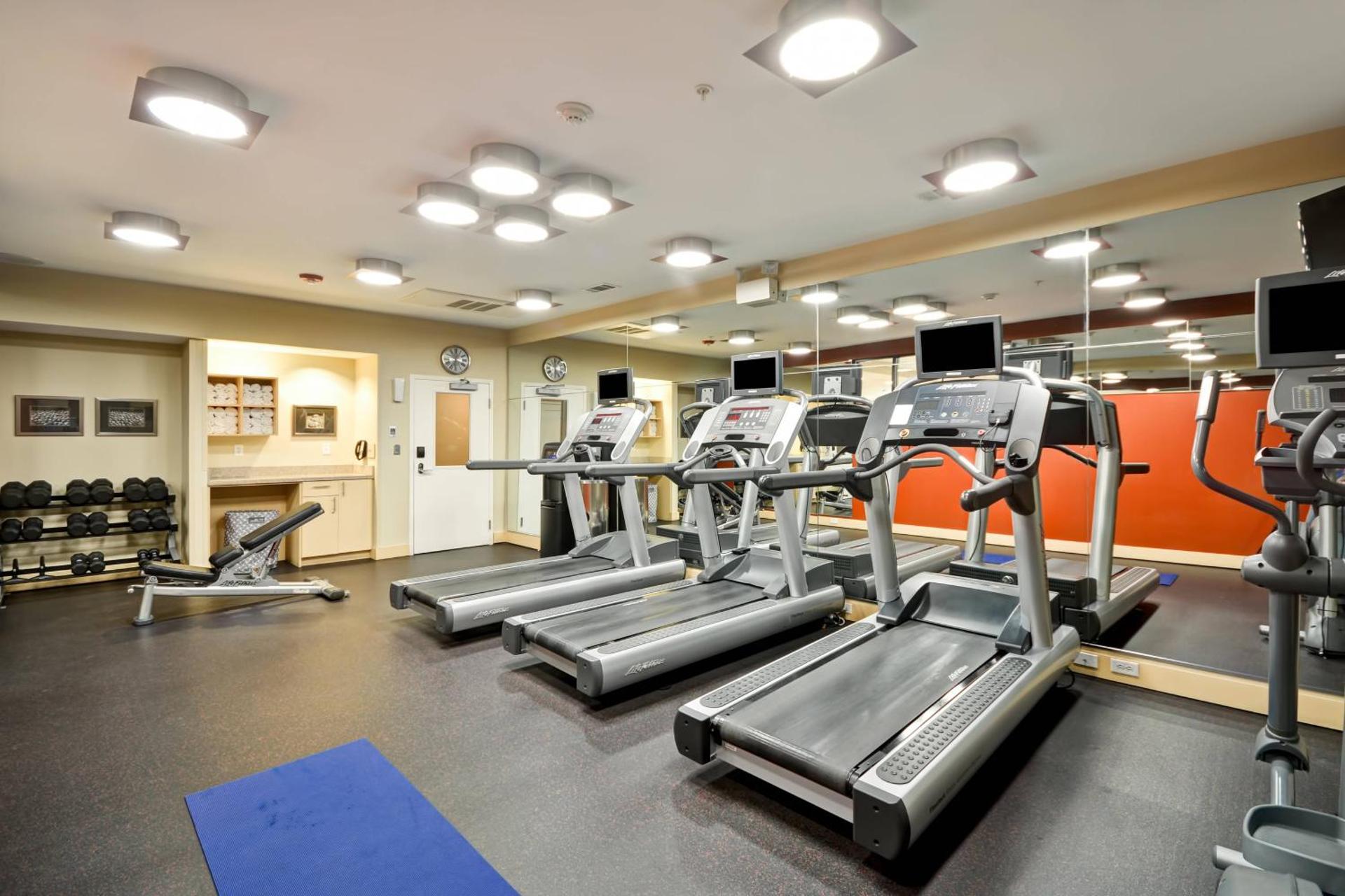 Fitness centre/facilities