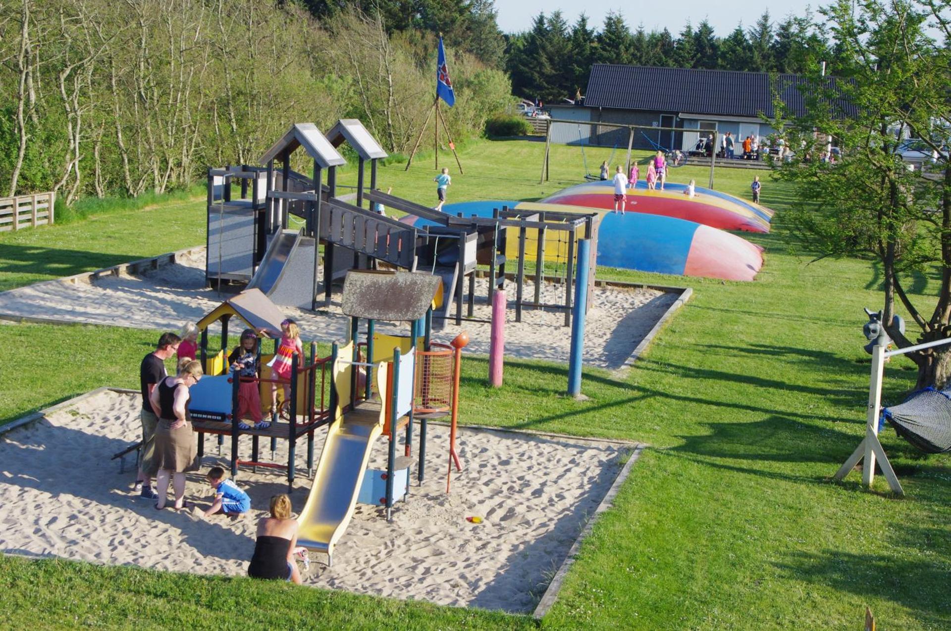 Children play ground