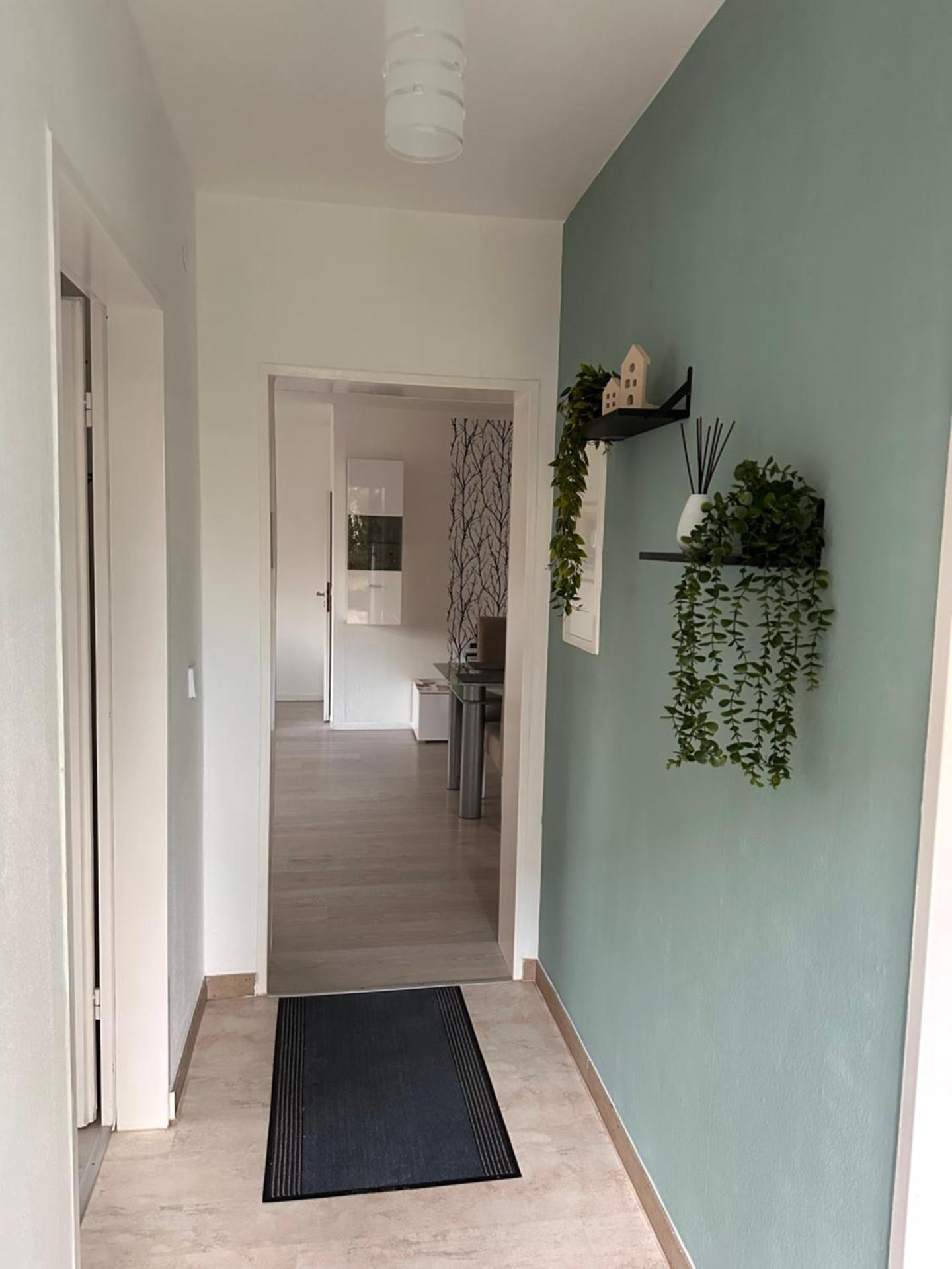 Ferienwohnung am Waldesrand