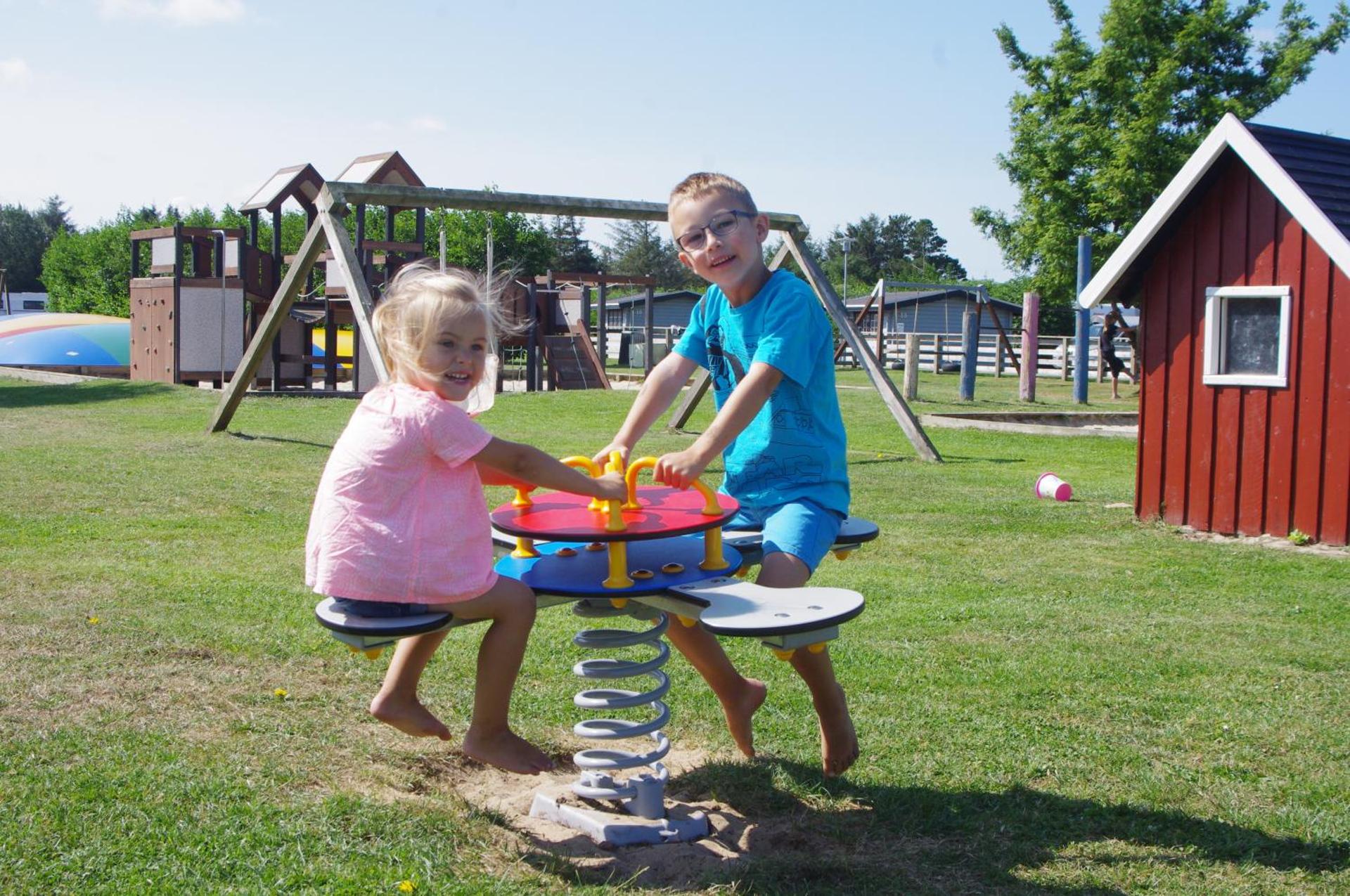 Children play ground
