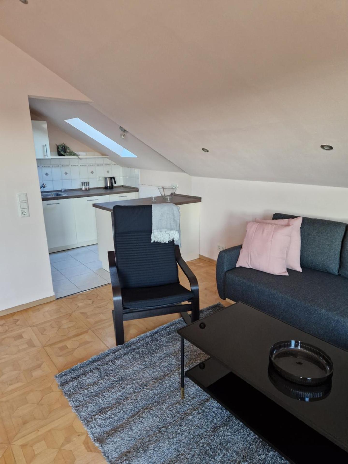 Comfortable and ideal for Frankfurt and surrounding area