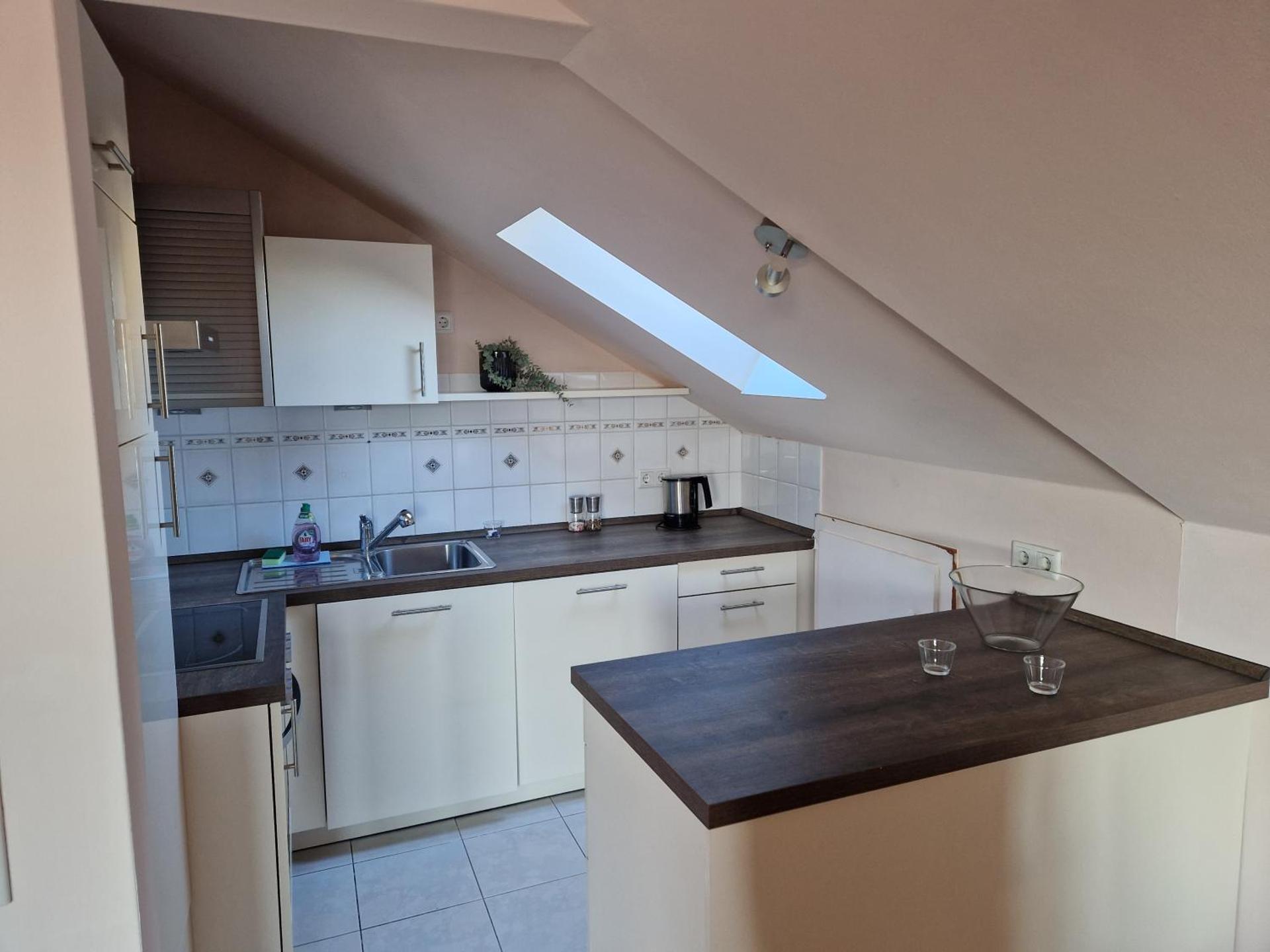 Comfortable and ideal for Frankfurt and surrounding area