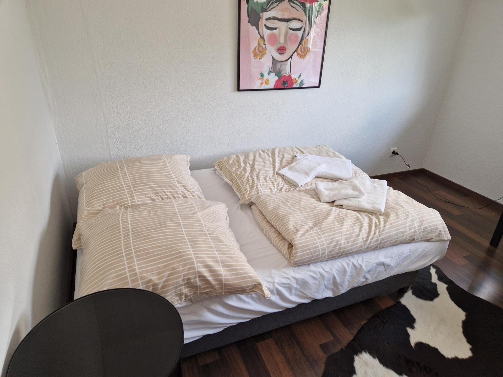 Comfortable and ideal for Frankfurt and surrounding area