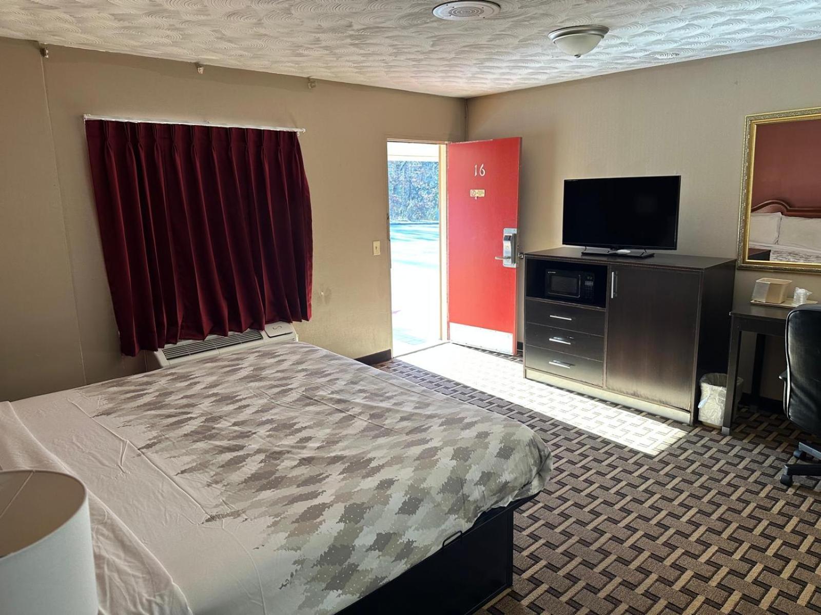 Americas Best Value Inn Franklin