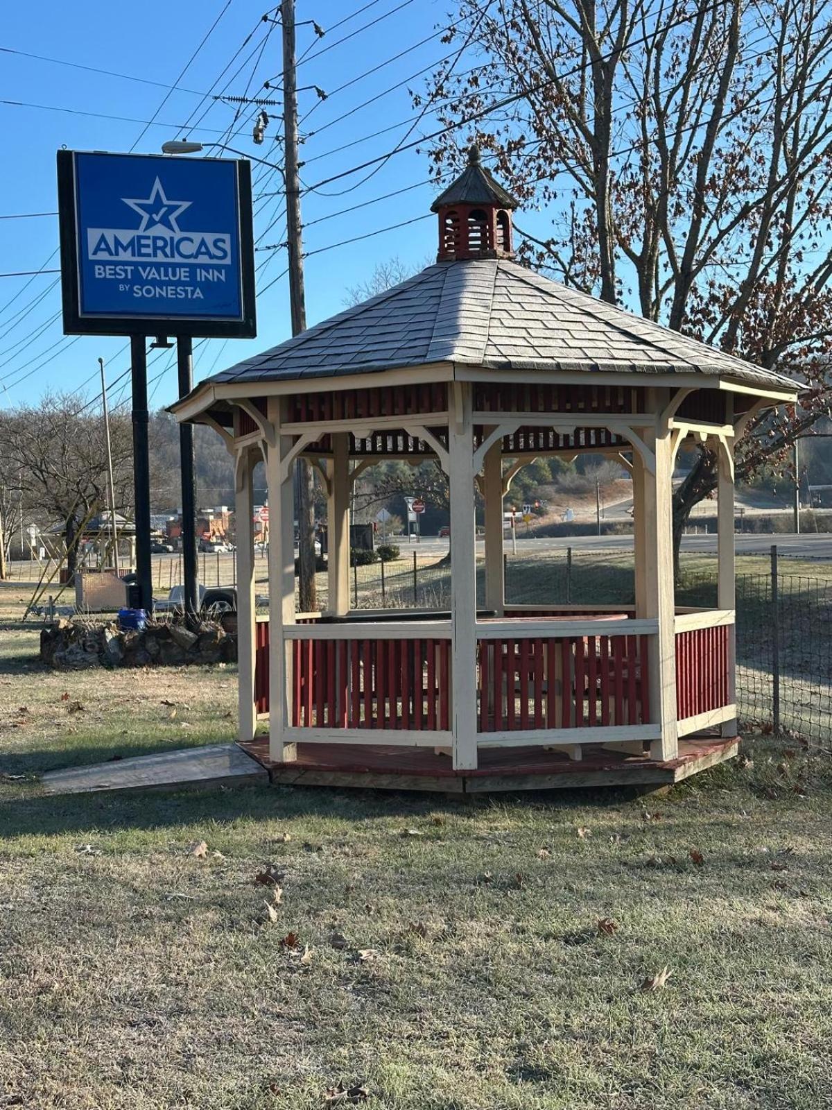 Americas Best Value Inn Franklin