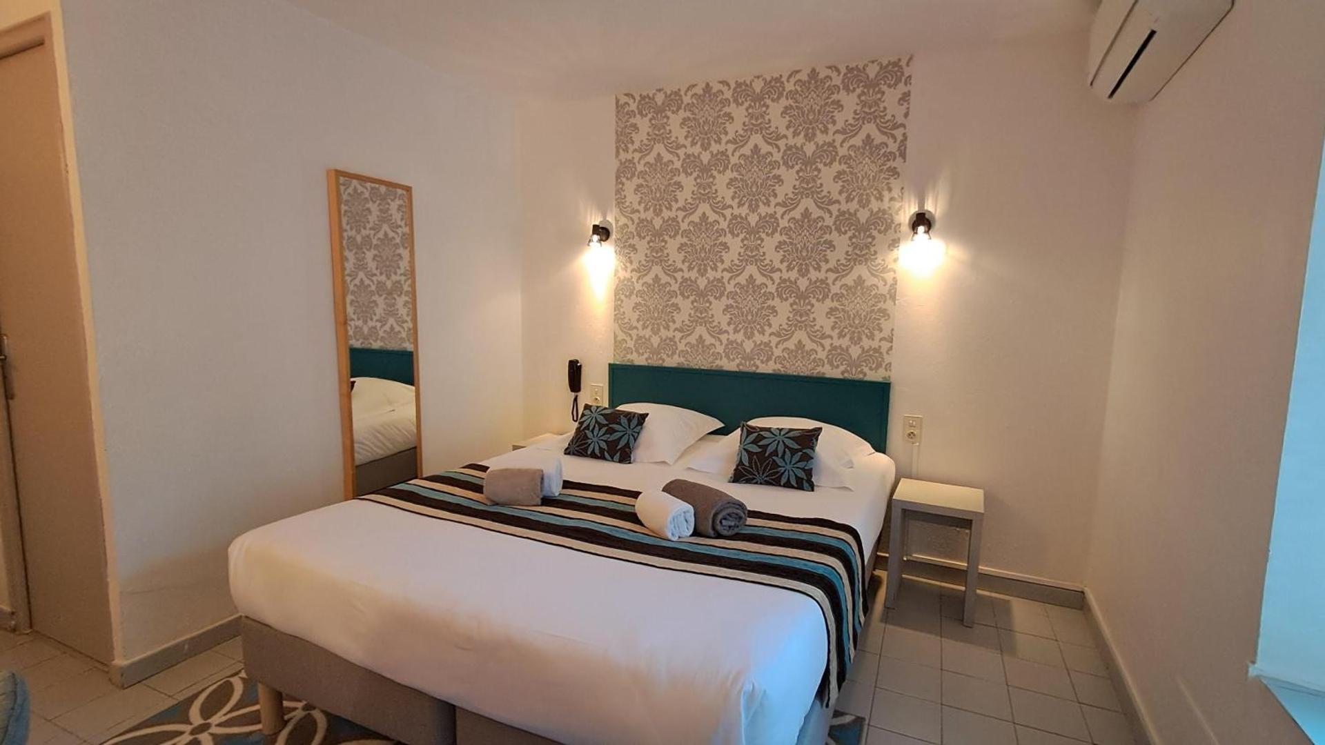 Hôtel L'Herbier d'Orange