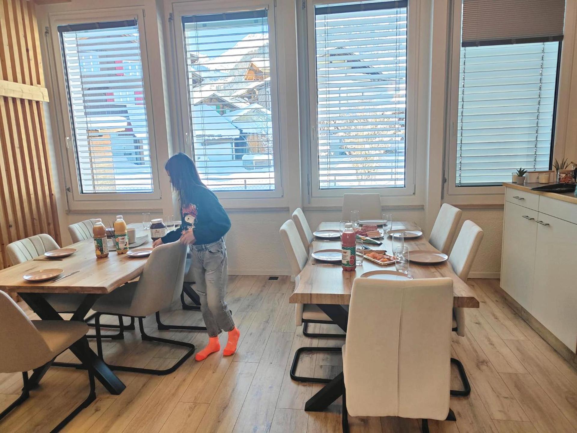 ganzes Haus für dich 20min bis nach Interlaken und Adelboden