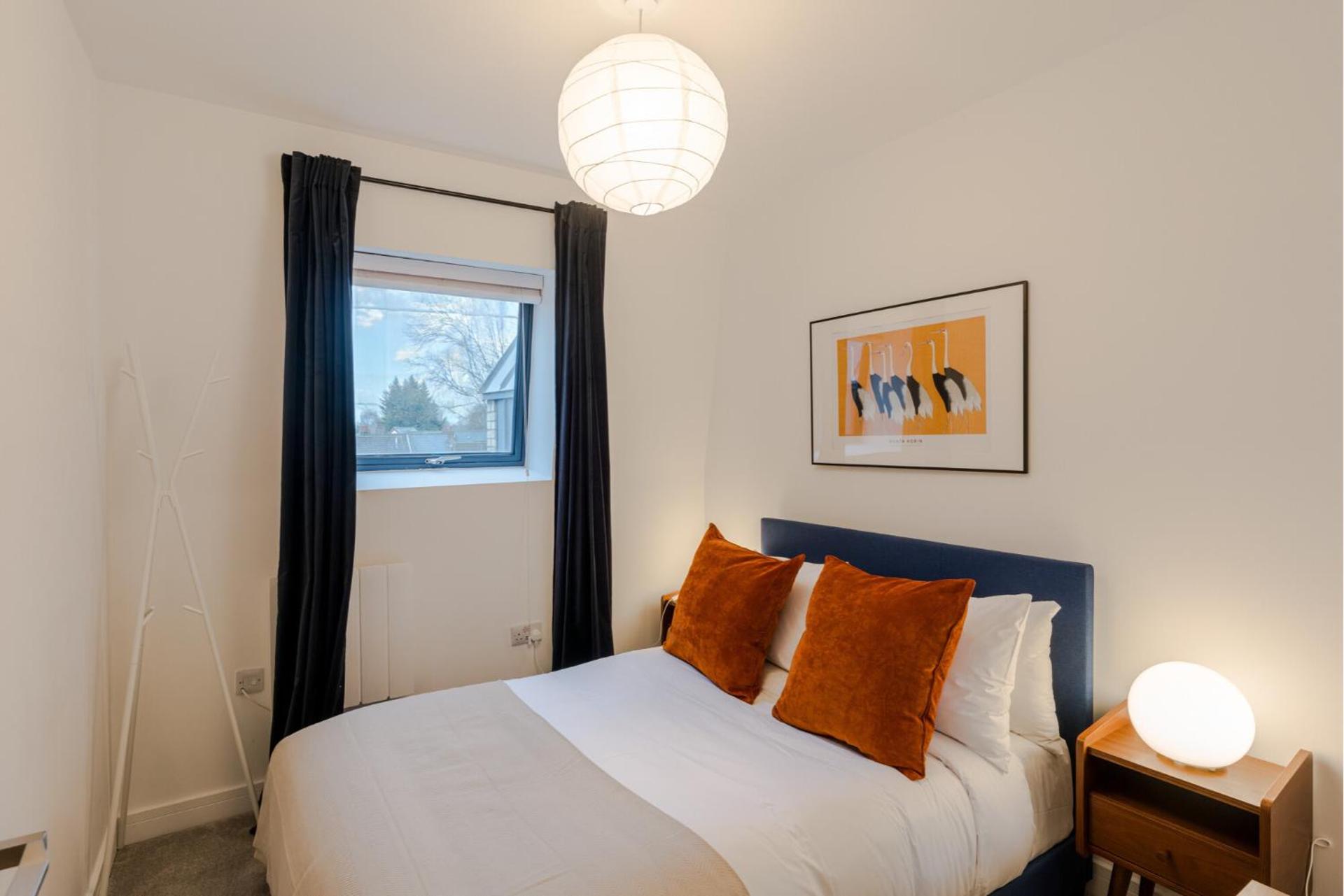 Cityscape Penthouse Ladywell