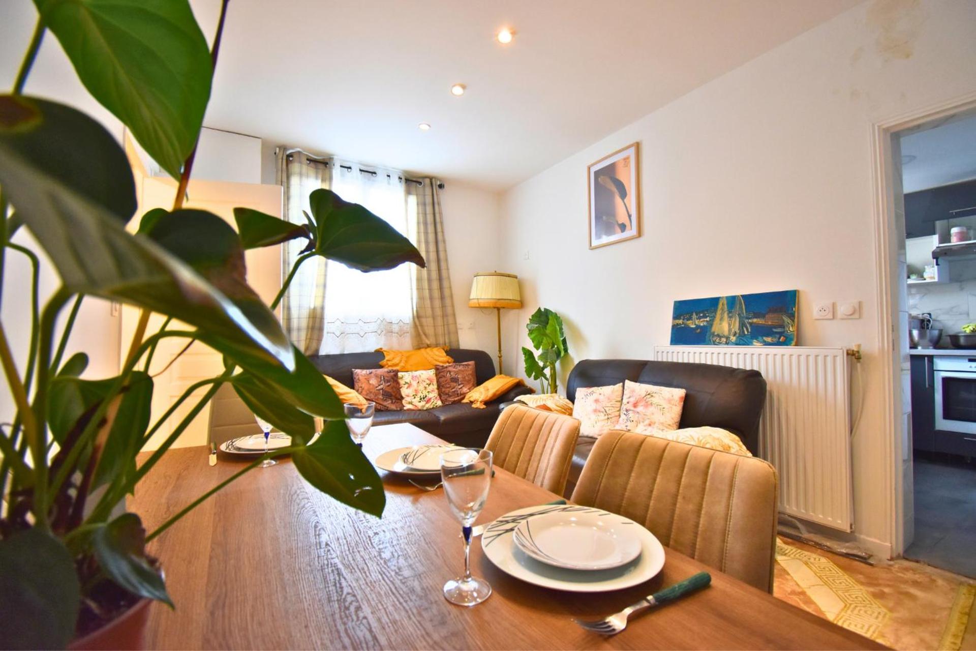 Sweet Escape Goussainville