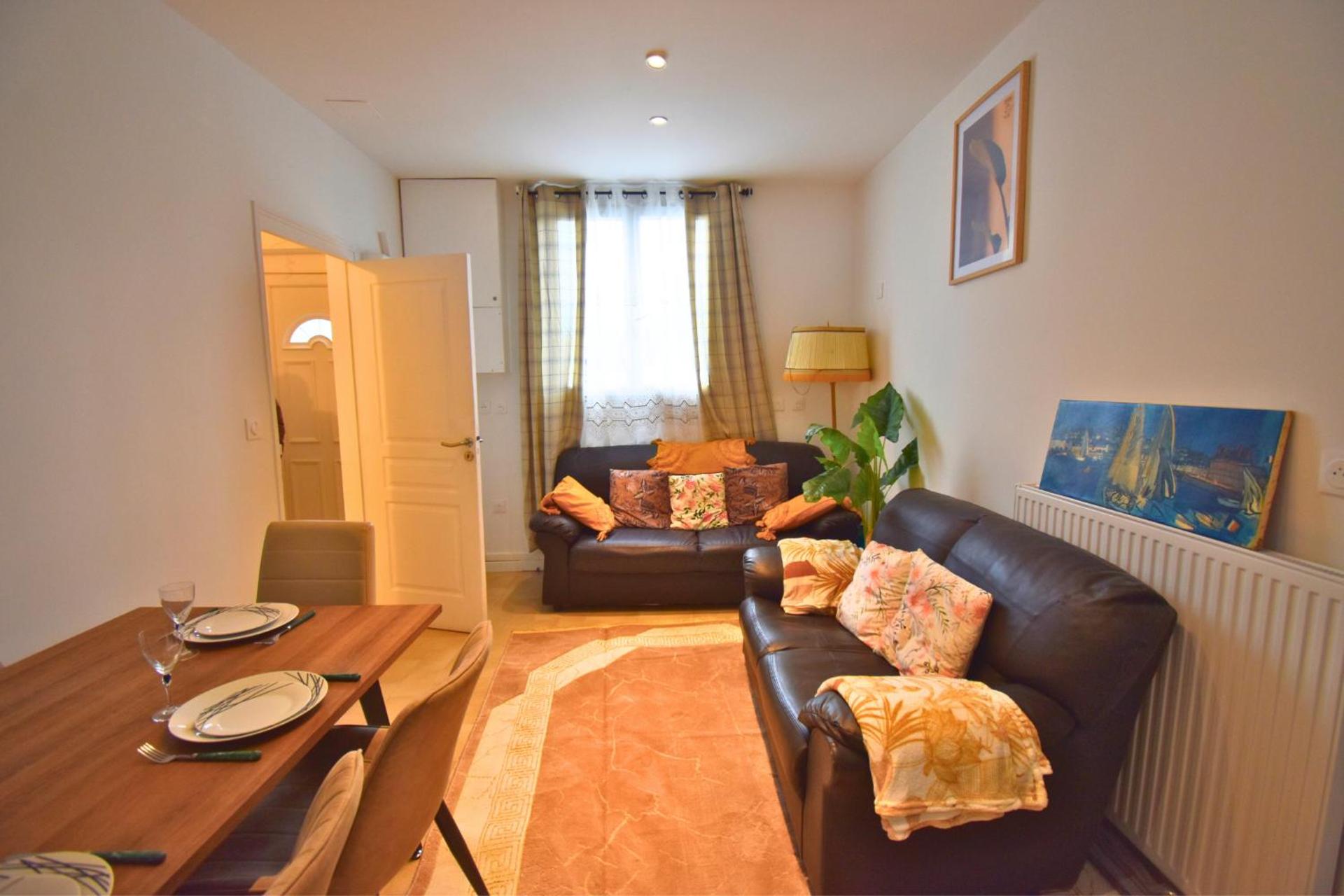 Sweet Escape Goussainville