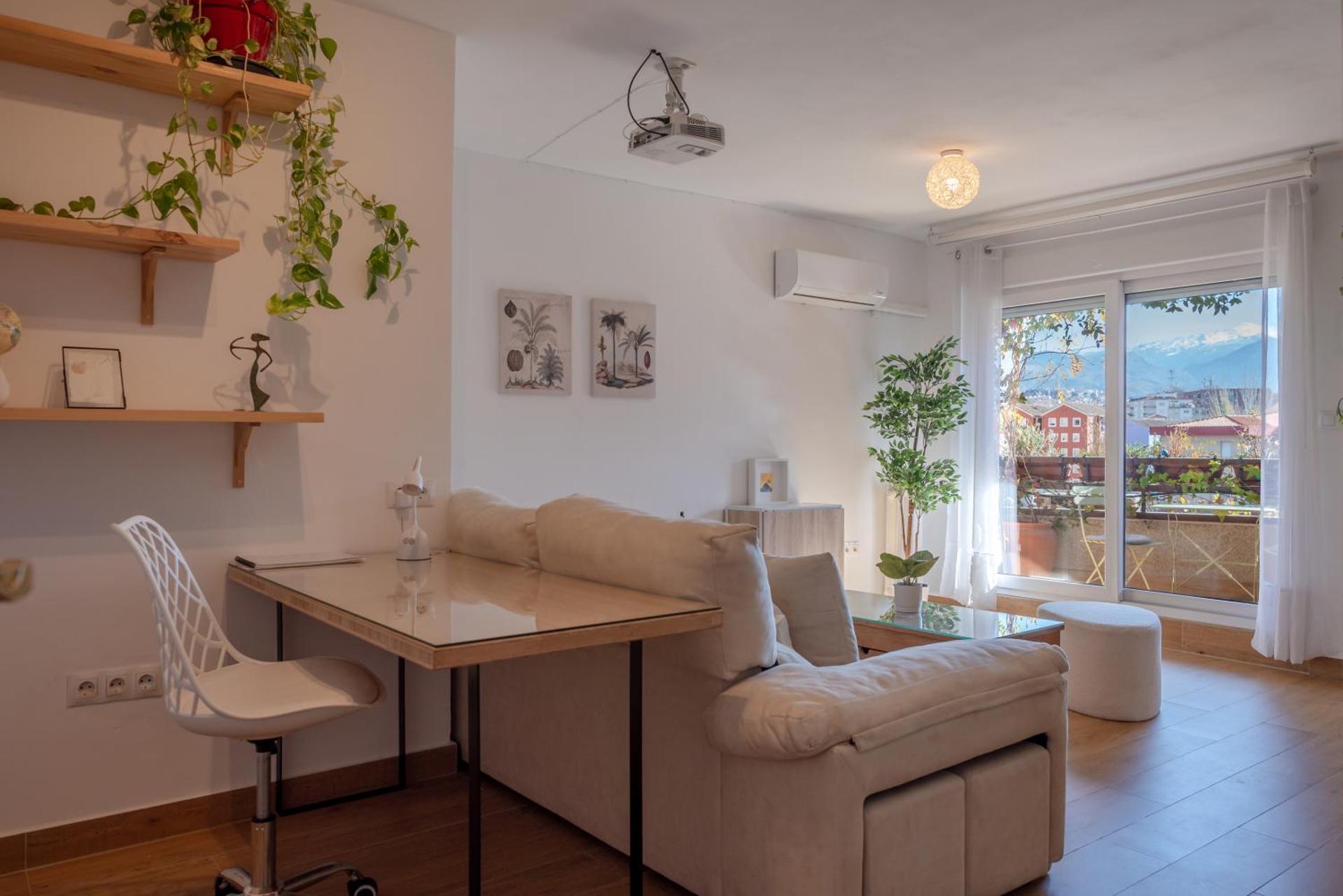 MRS Apartamento vistas Sierra Nevada con parking