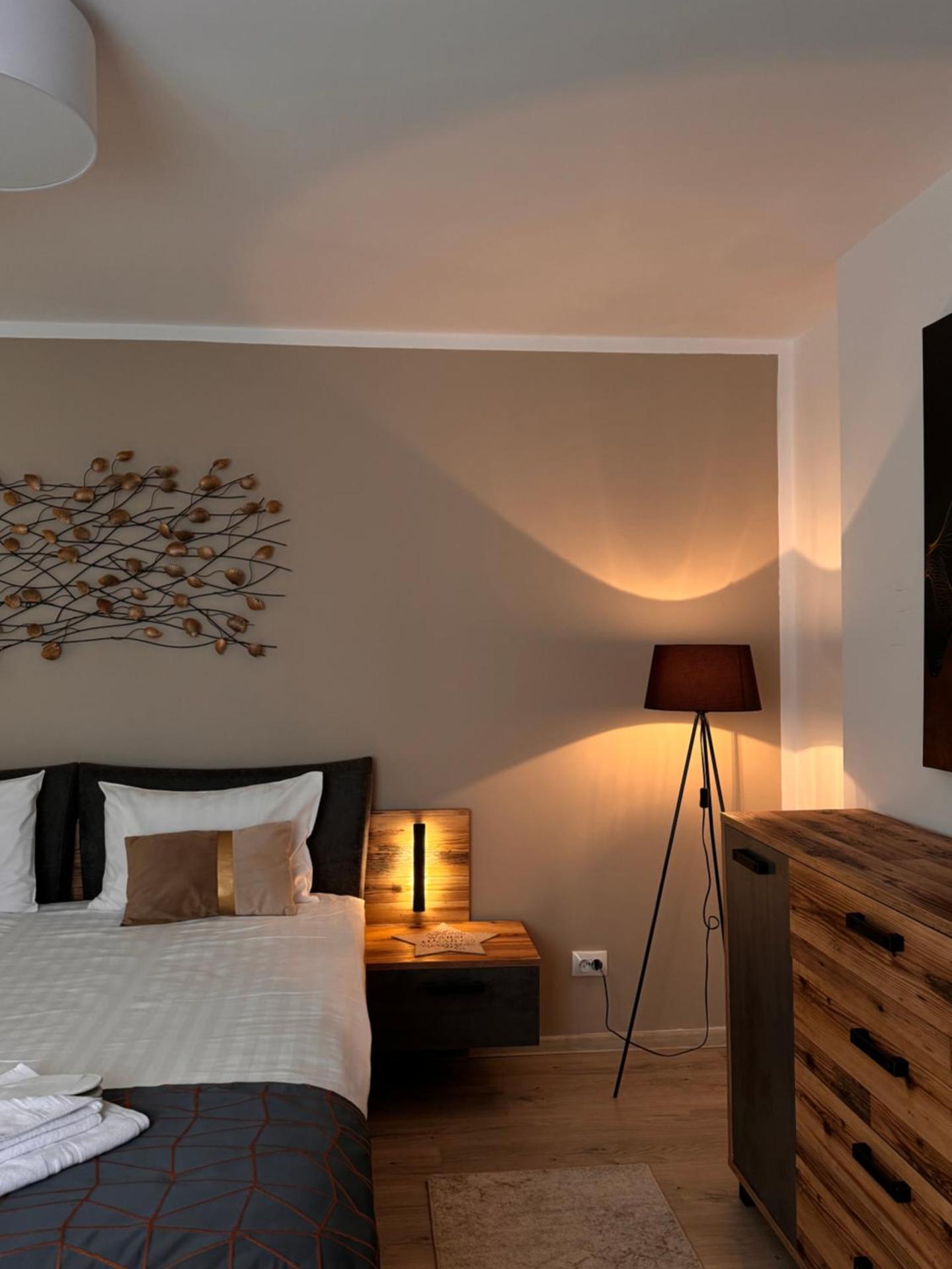 Garsonierele Scandinav