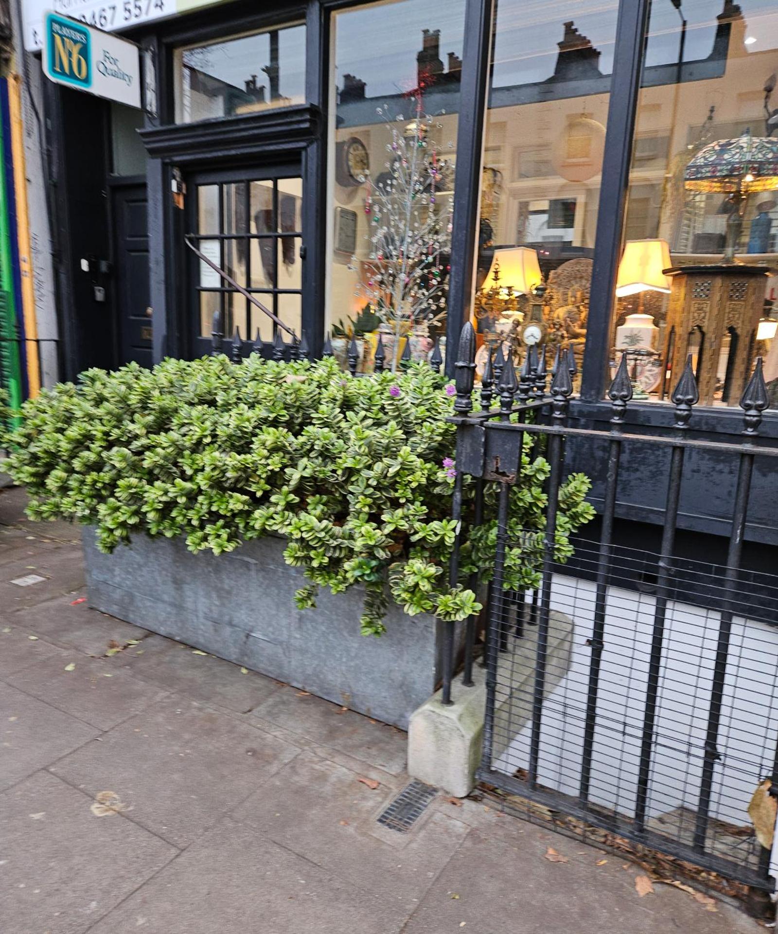 Ultrachic Georgian Townhouse In Central London