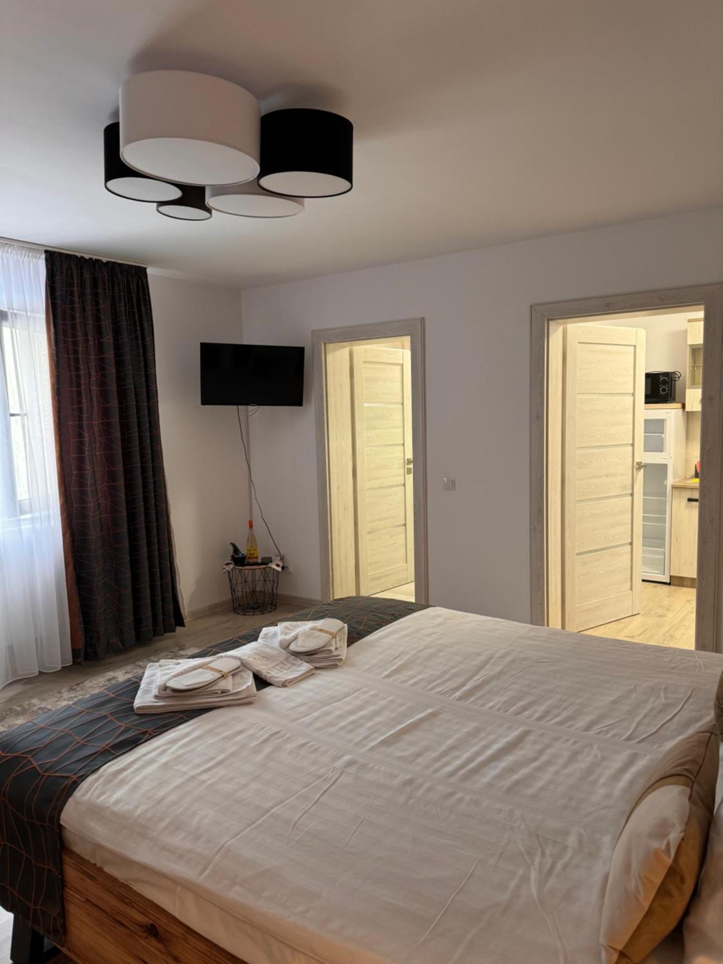 Garsonierele Scandinav