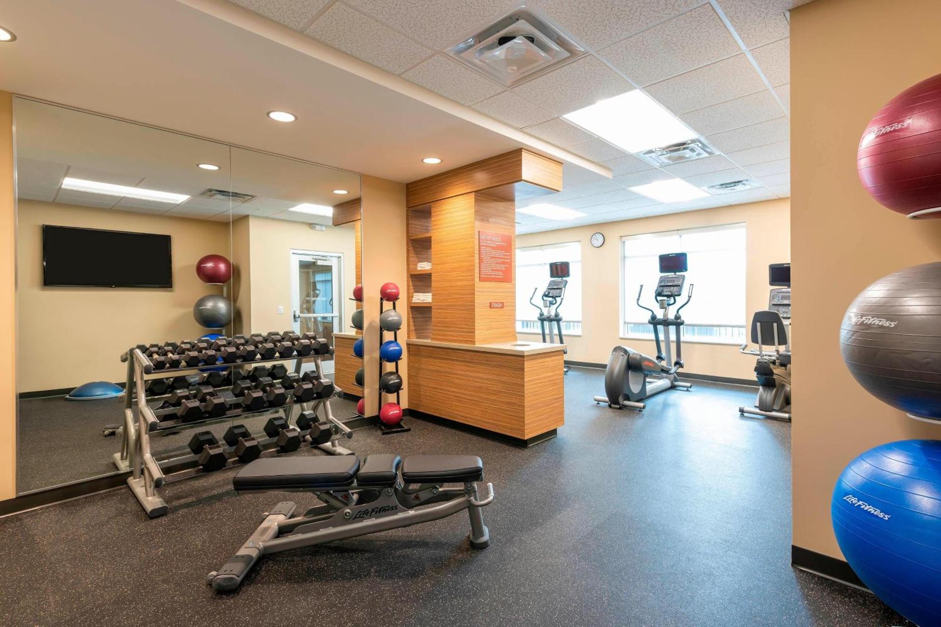 Fitness centre/facilities