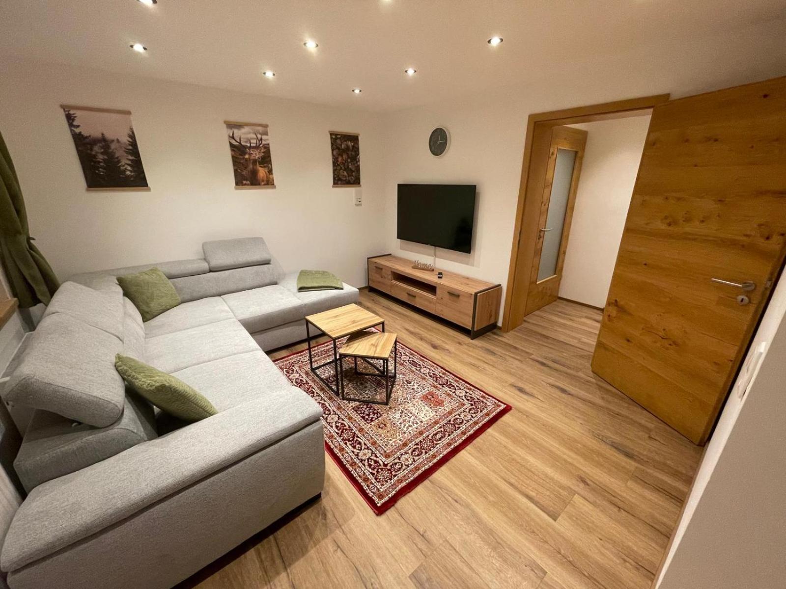 Apartment Gschwandtl