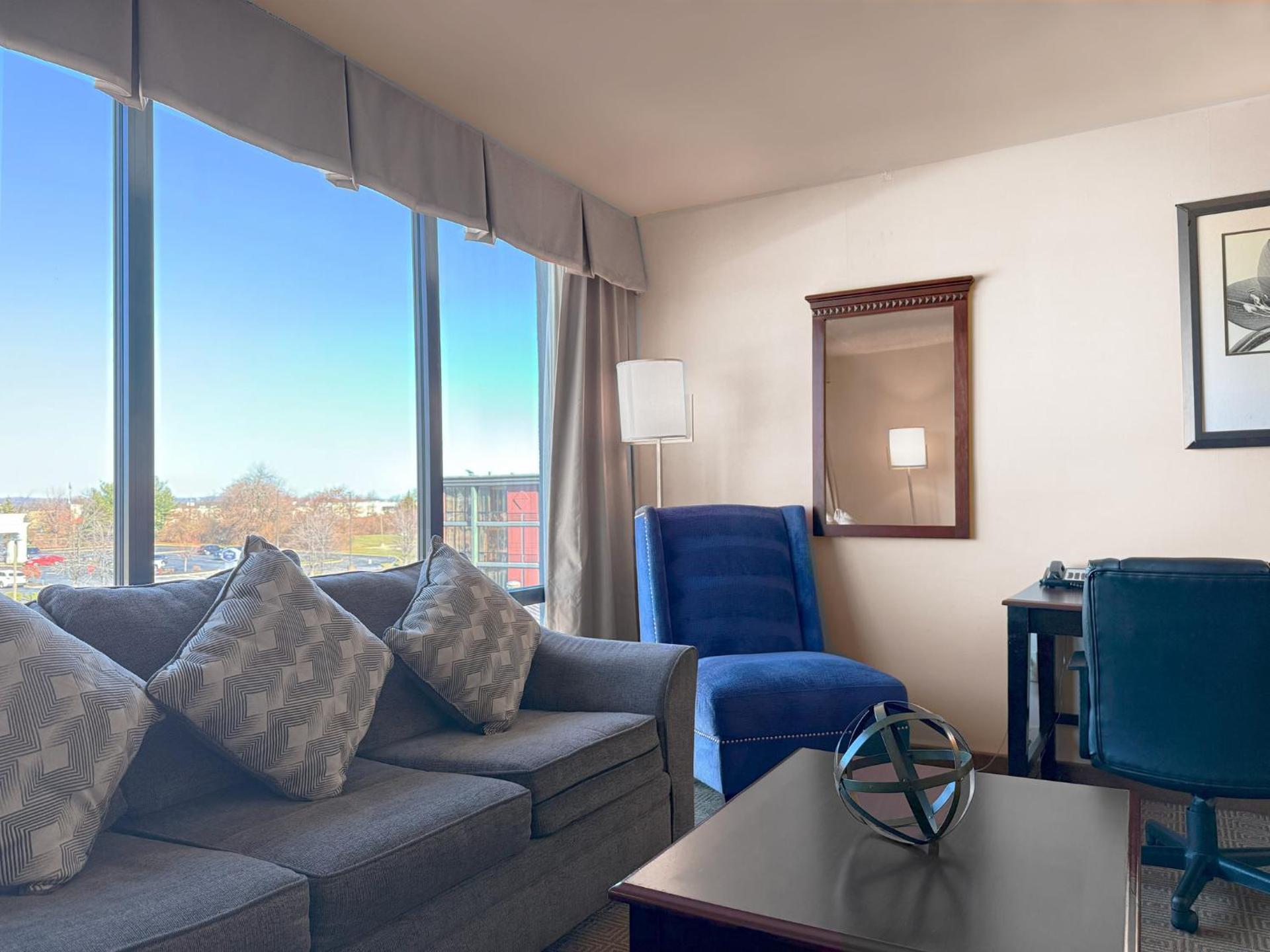 Photo of the whole room