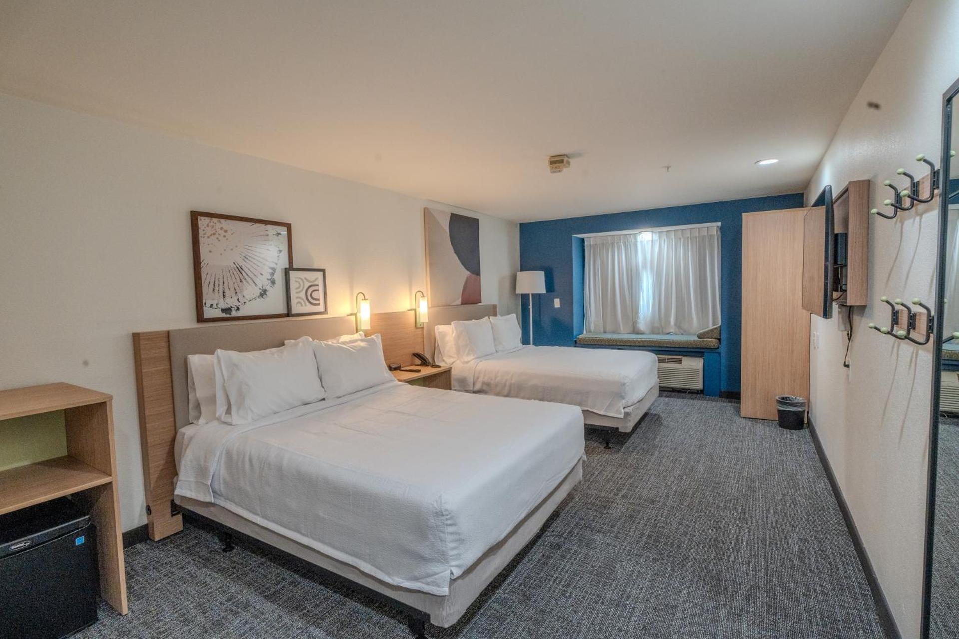 Queen Room with Two Queen Beds