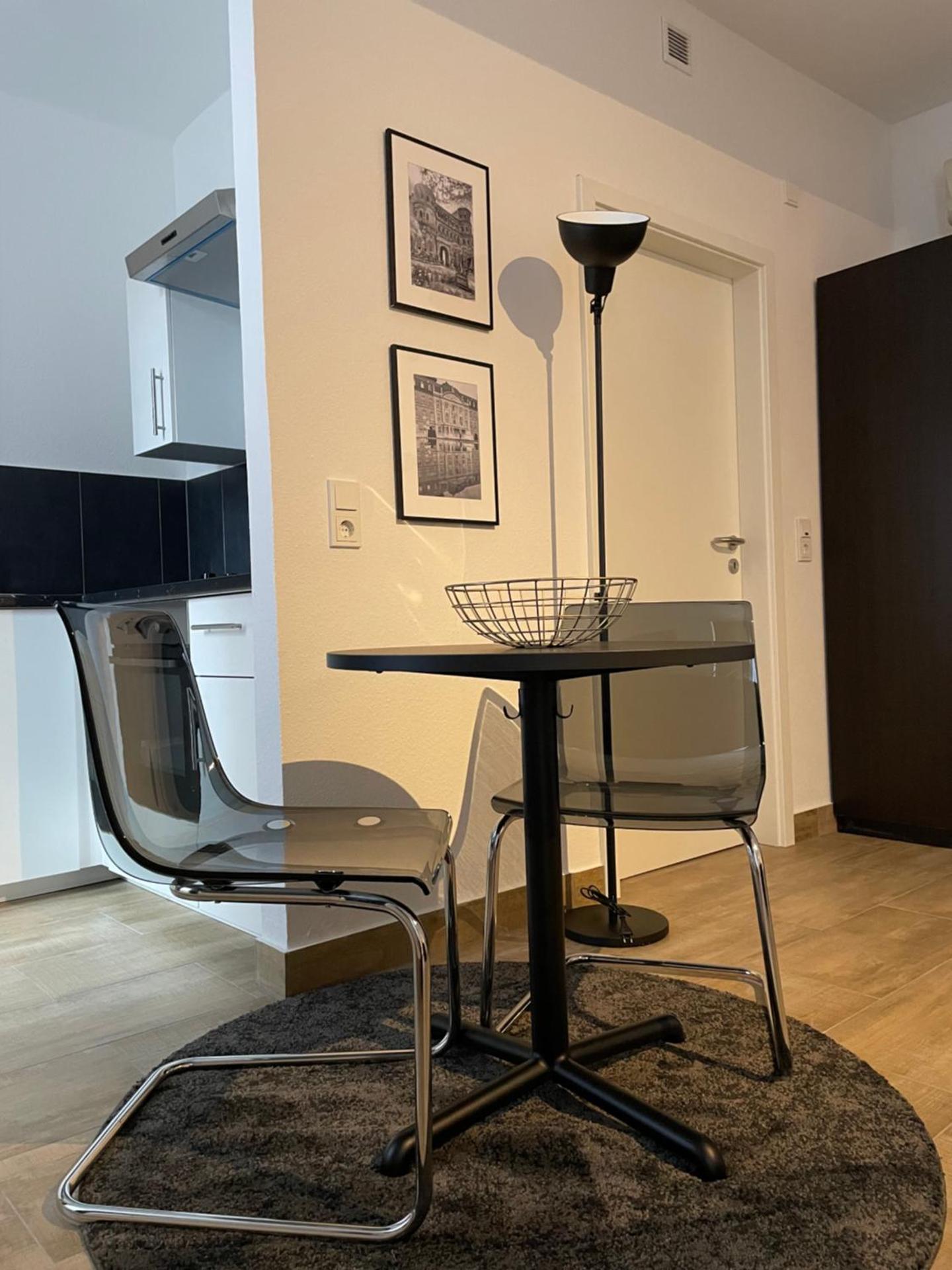 City Apartments Trier Suite 4