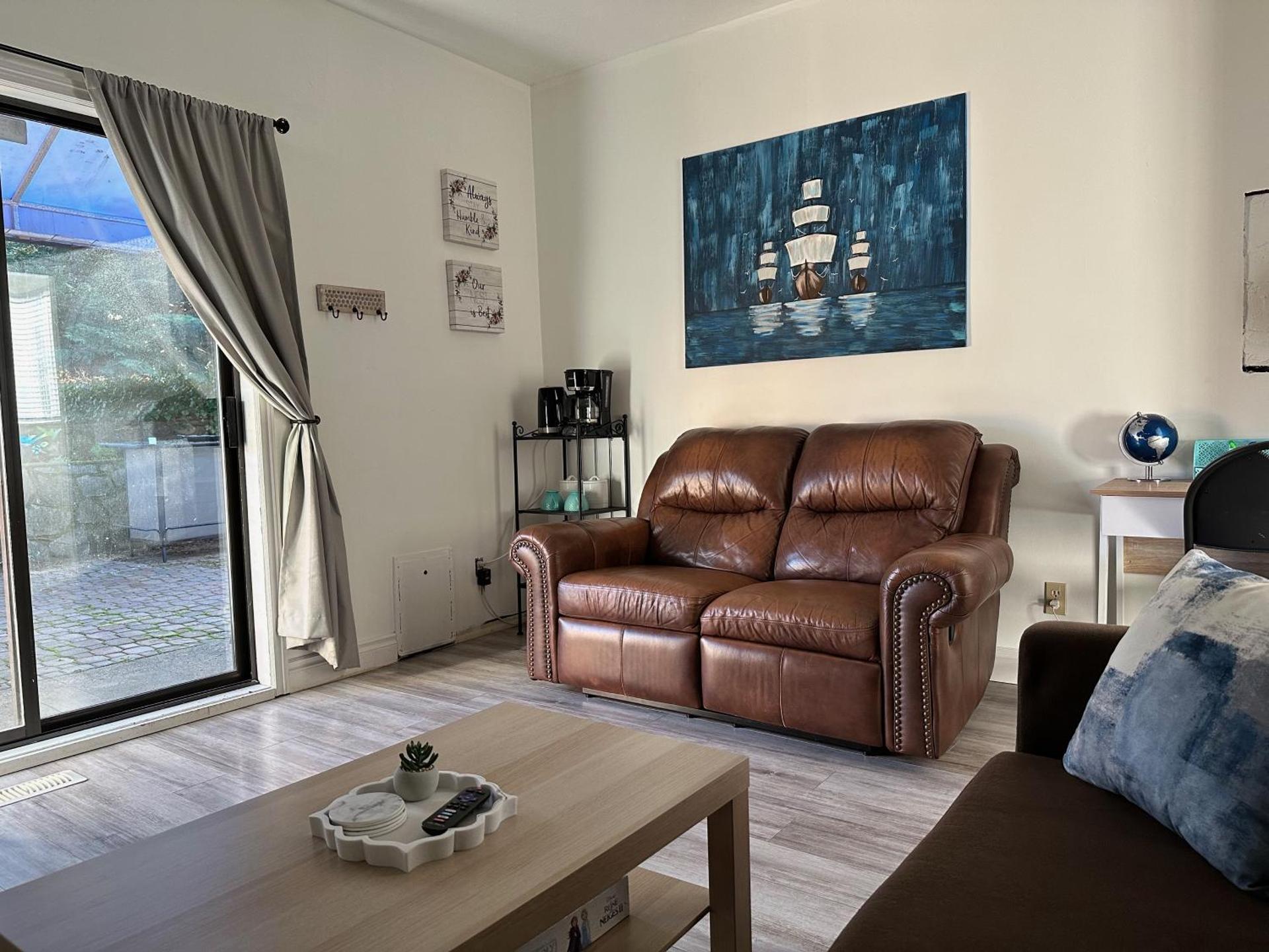 Coffee/tea facilities