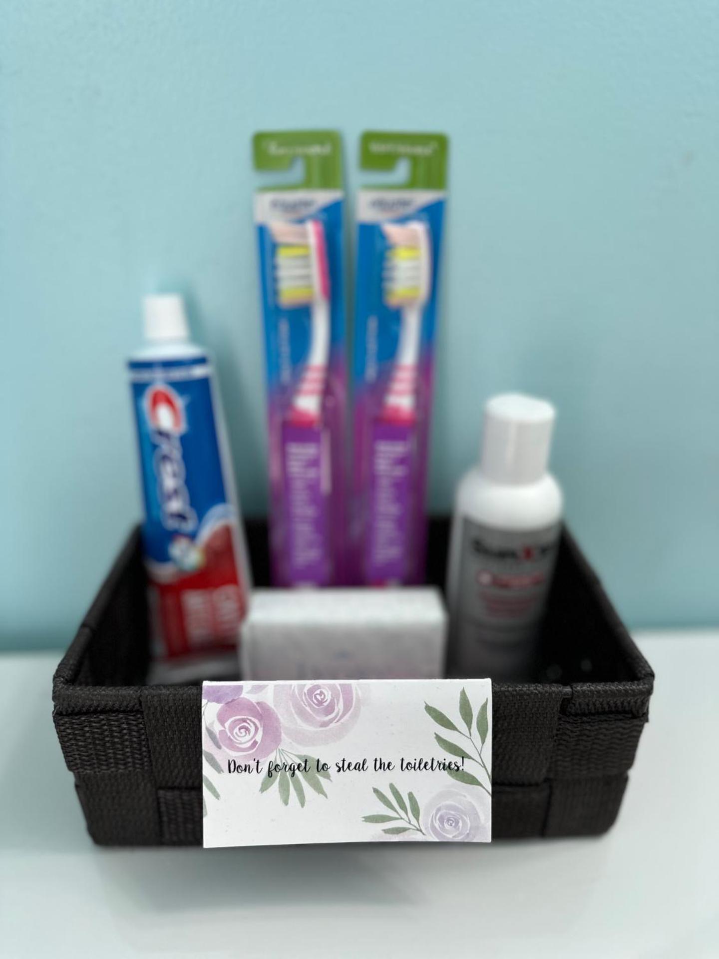 Westshore Garden Escape