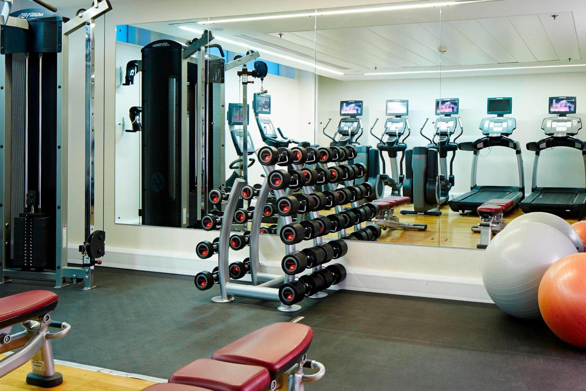 Fitness centre/facilities