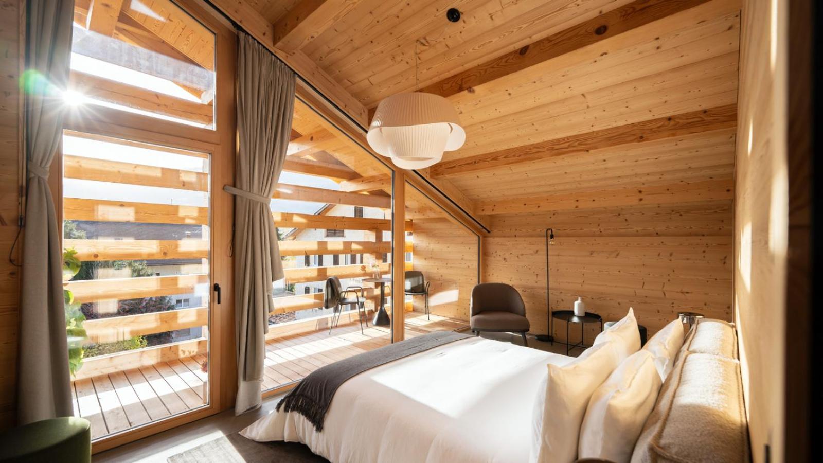 Boutique Hotel Casa Giovanoli