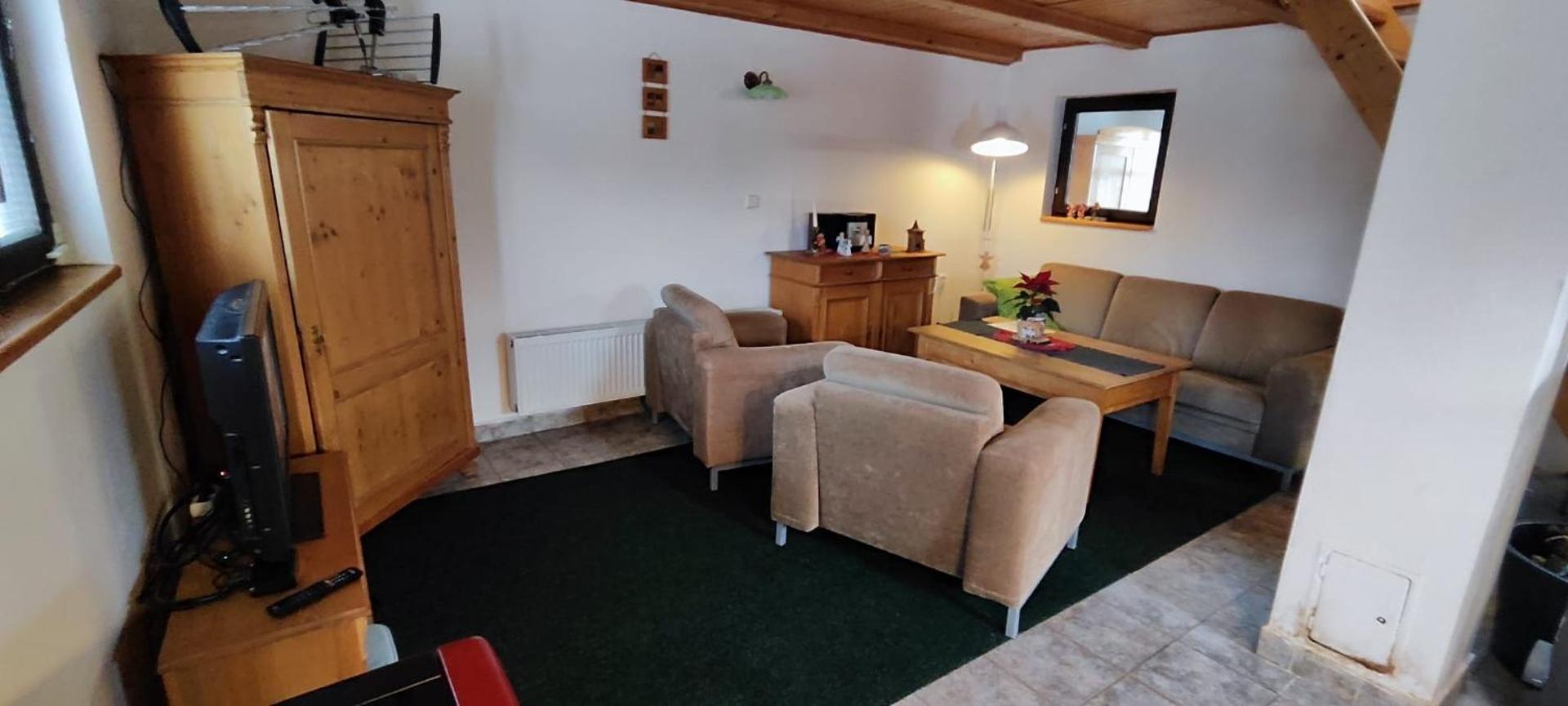 Chaty v Českém ráji u Prachovských skal - Malá chata pro 4 - Velká chata pro až 7 osob - ubytování v soukromí