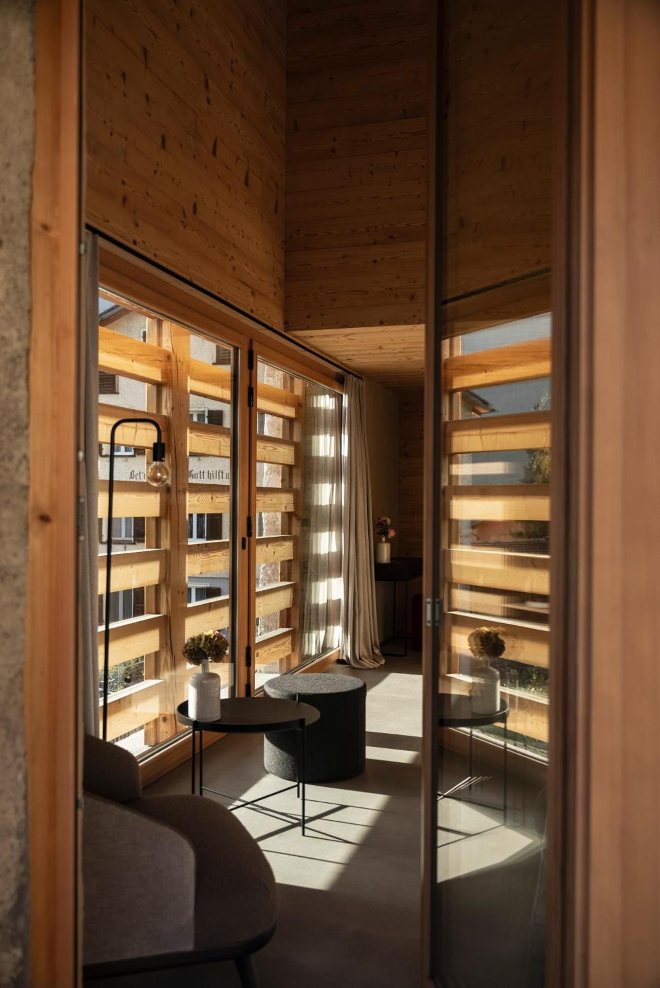 Boutique Hotel Casa Giovanoli