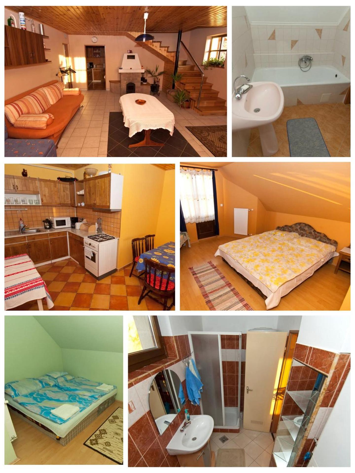 Sas-Fészek Vendégház