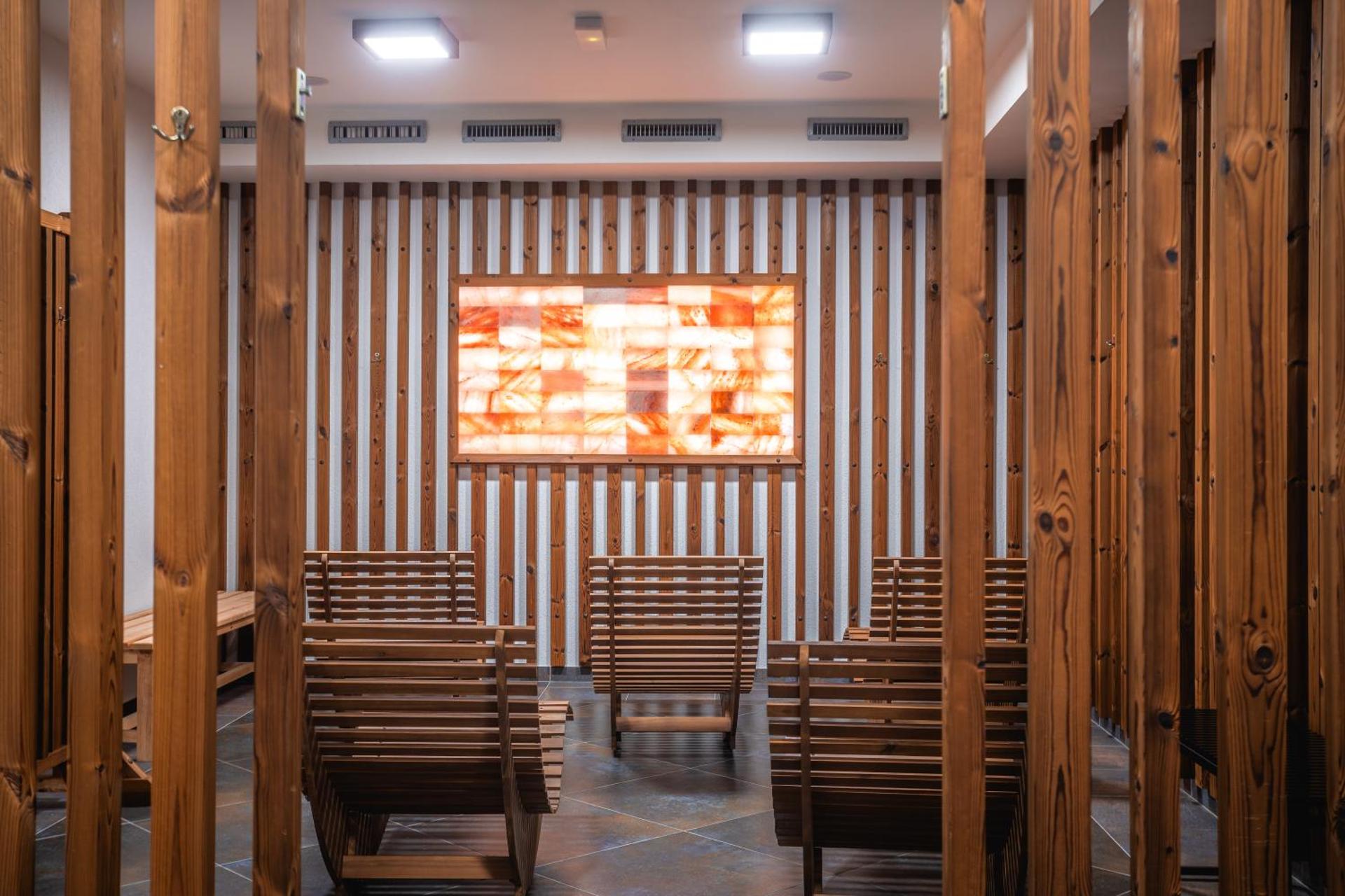 Spa and wellness centre/facilities