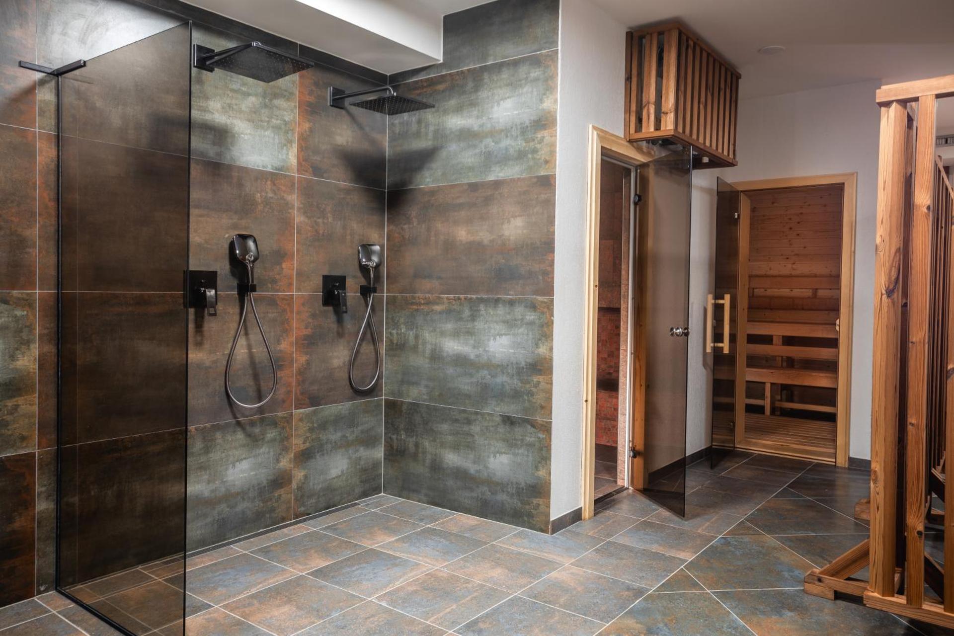 Spa and wellness centre/facilities