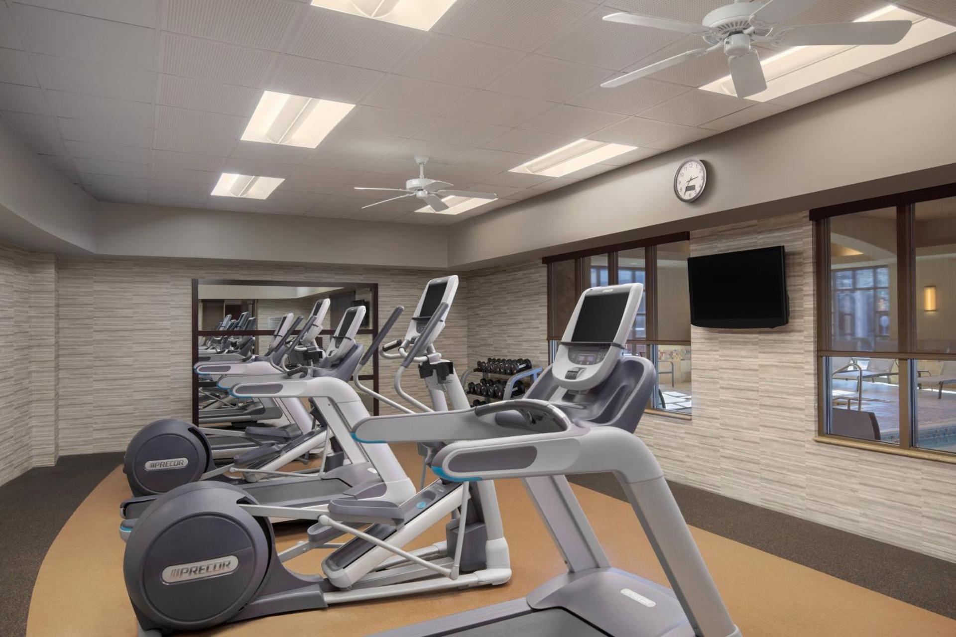Fitness centre/facilities