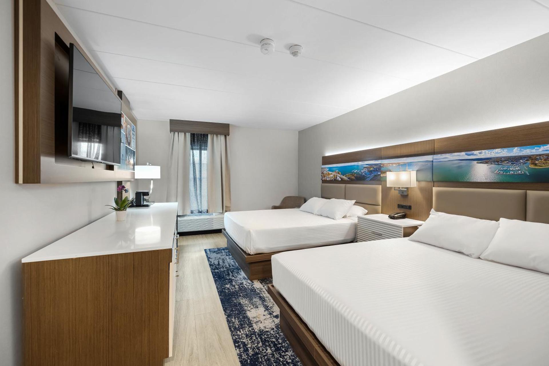 John Carver Inn & Spa