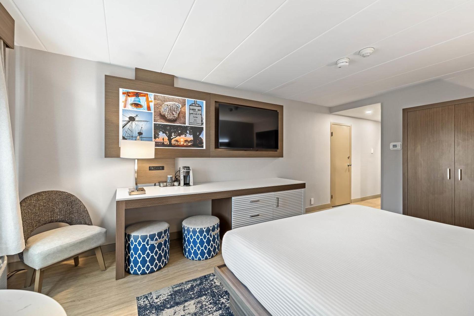 John Carver Inn & Spa