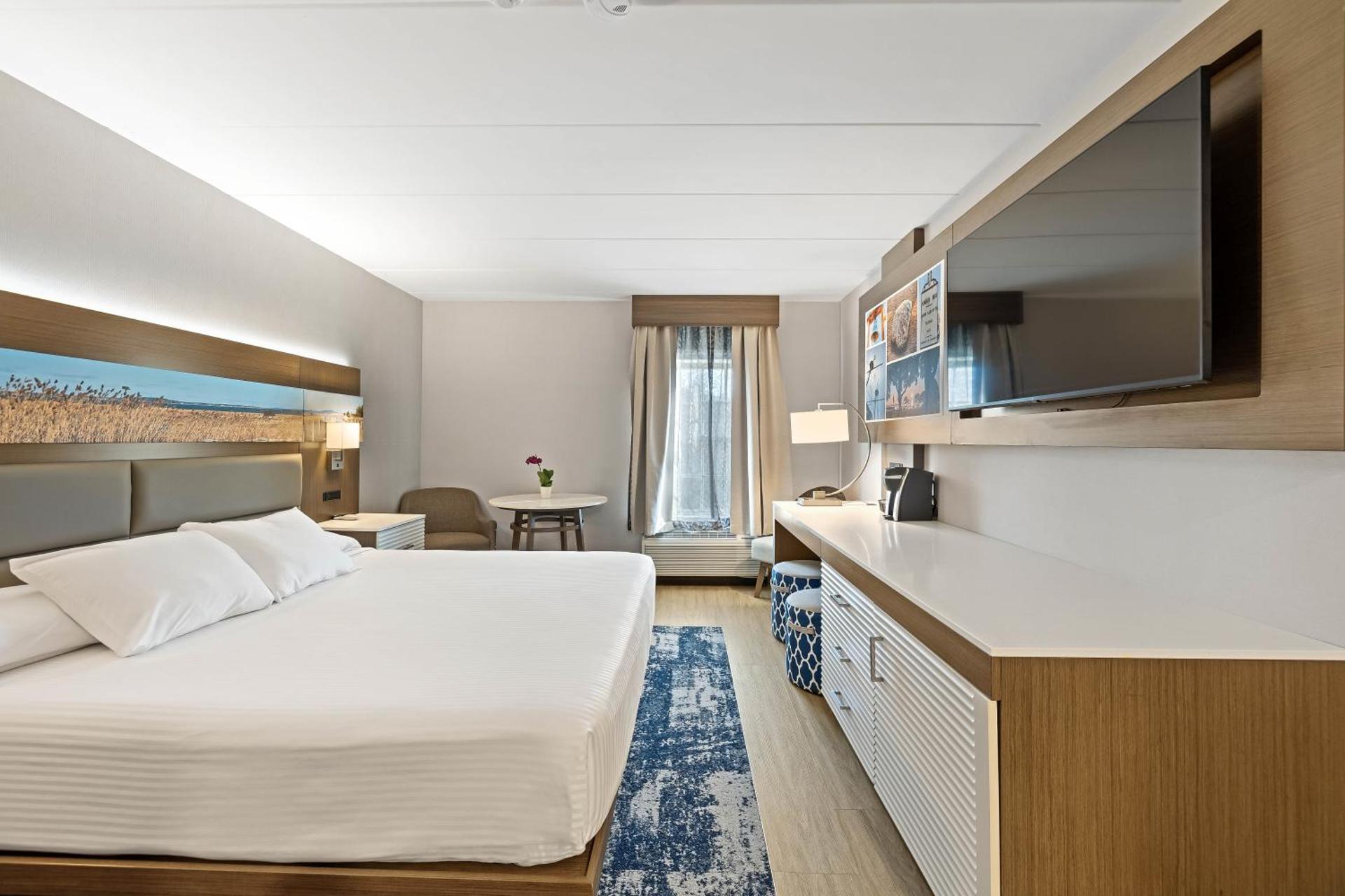 John Carver Inn & Spa