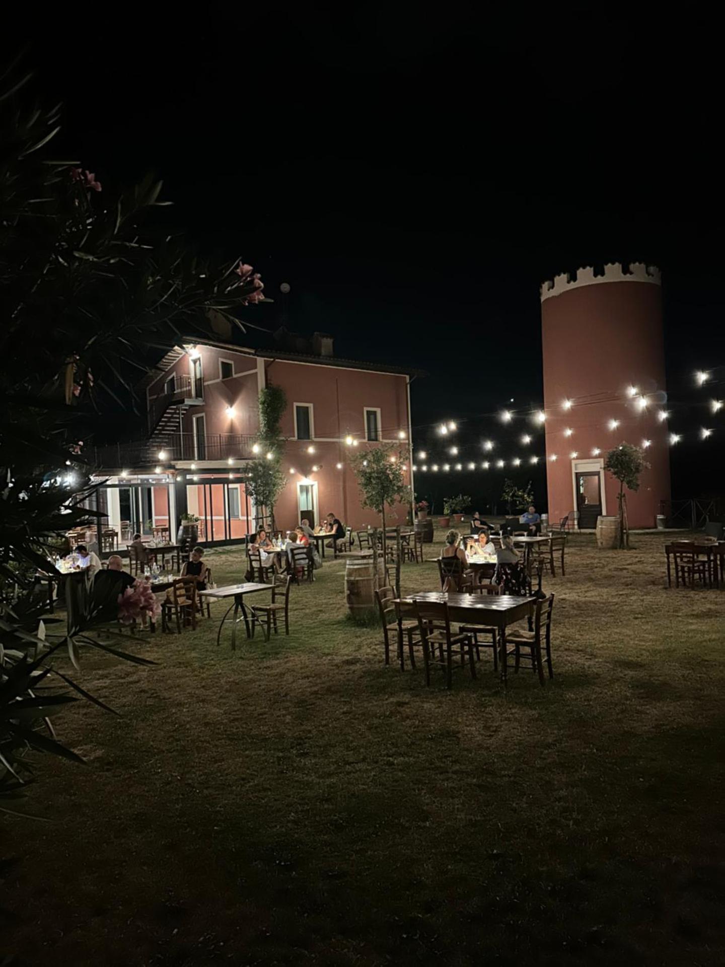 Agriturismo La Vita è Bella