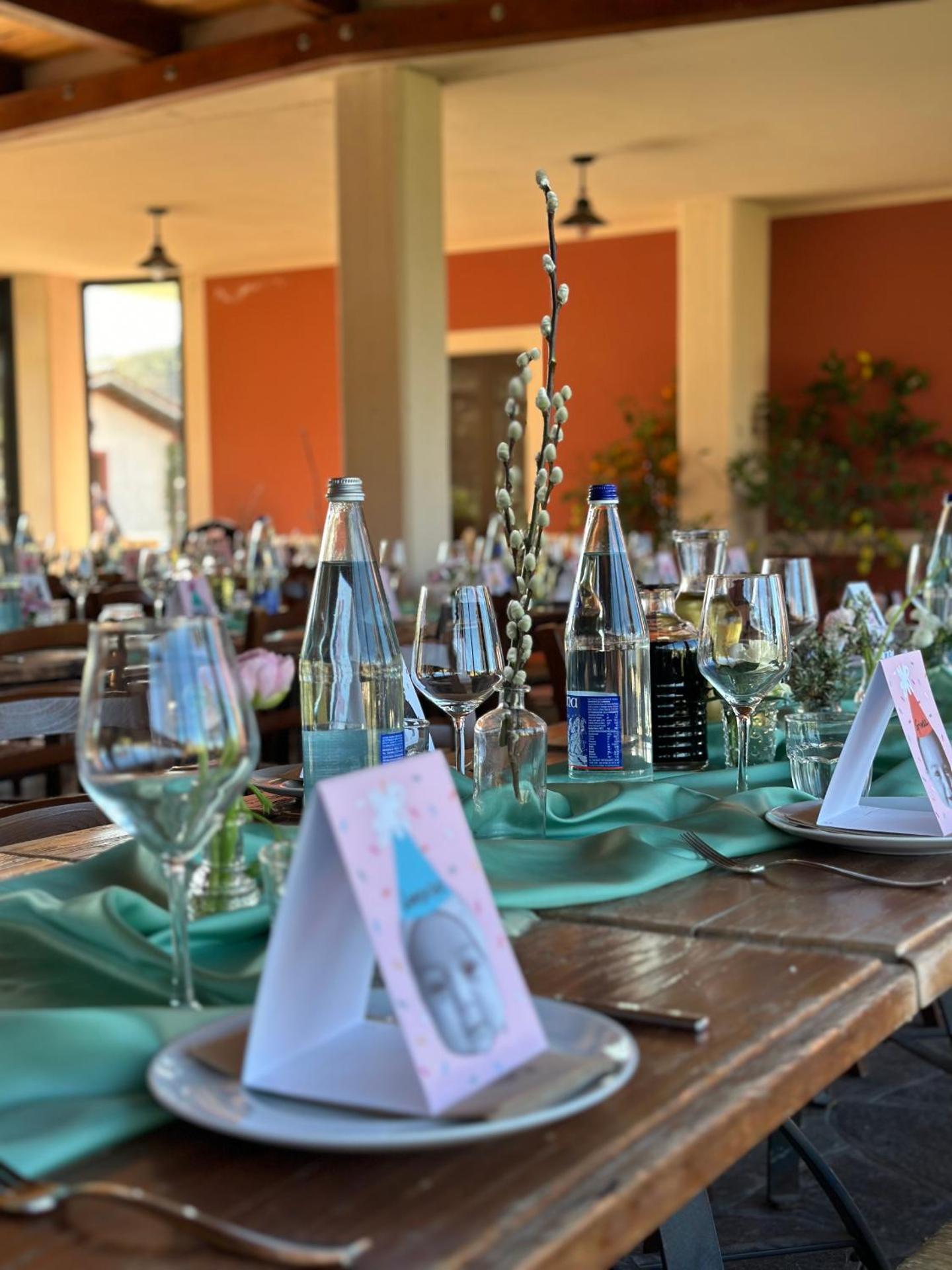 Agriturismo La Vita è Bella