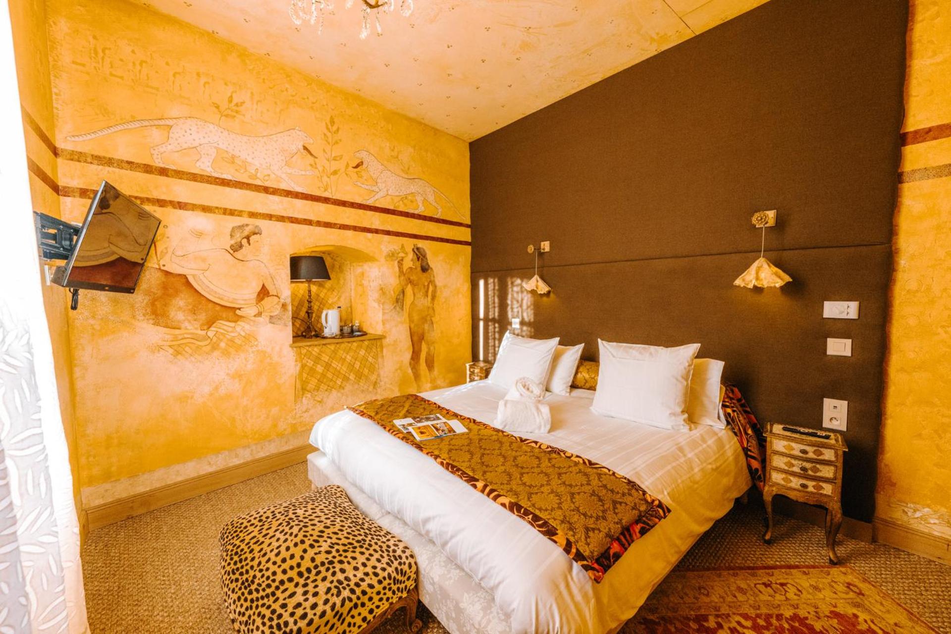 Santolina Etrusca Bed and Breakfast, Sauna, Hammam, Jacuzzi