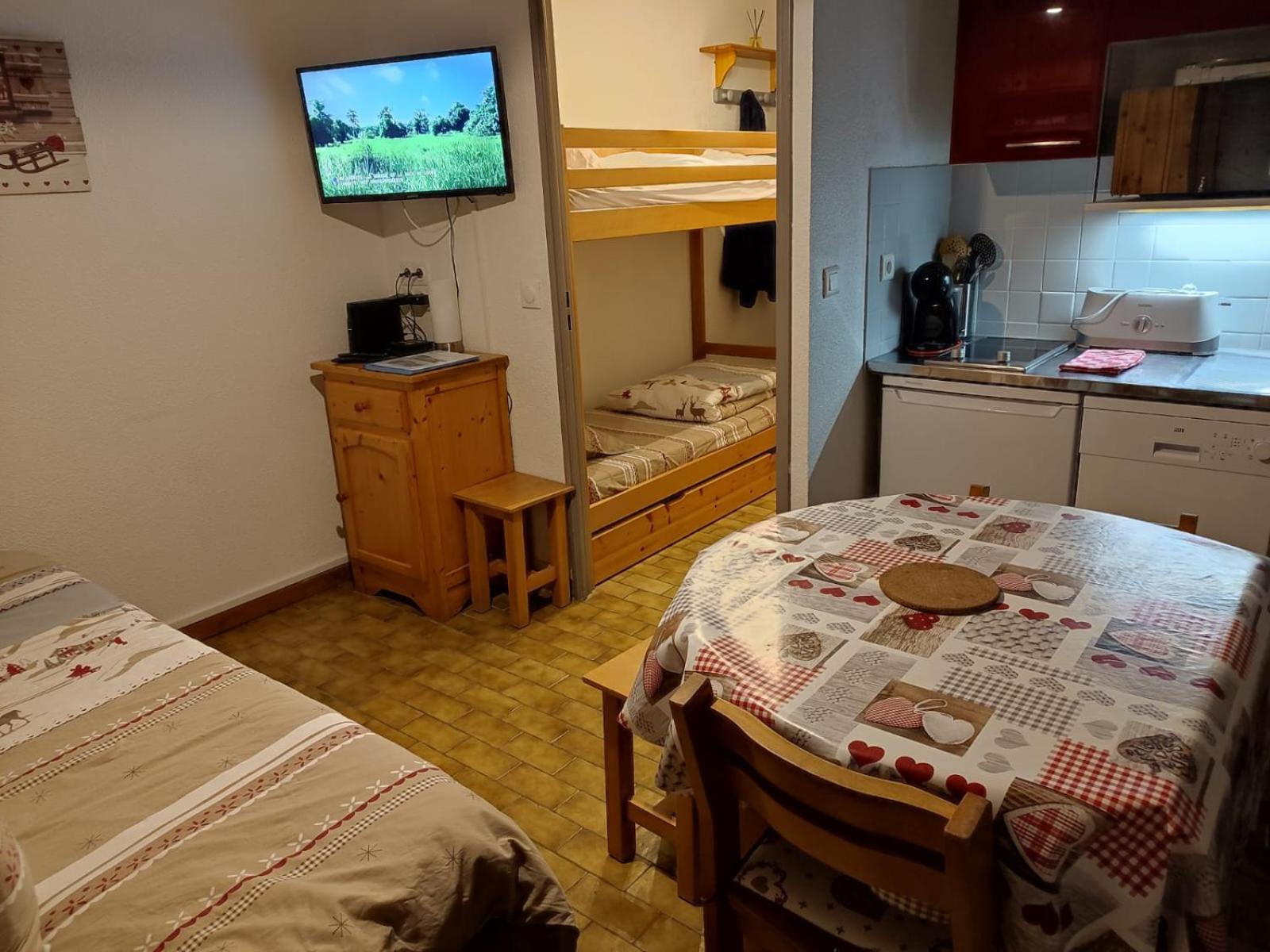 Samoëns - Studio Les Espaces